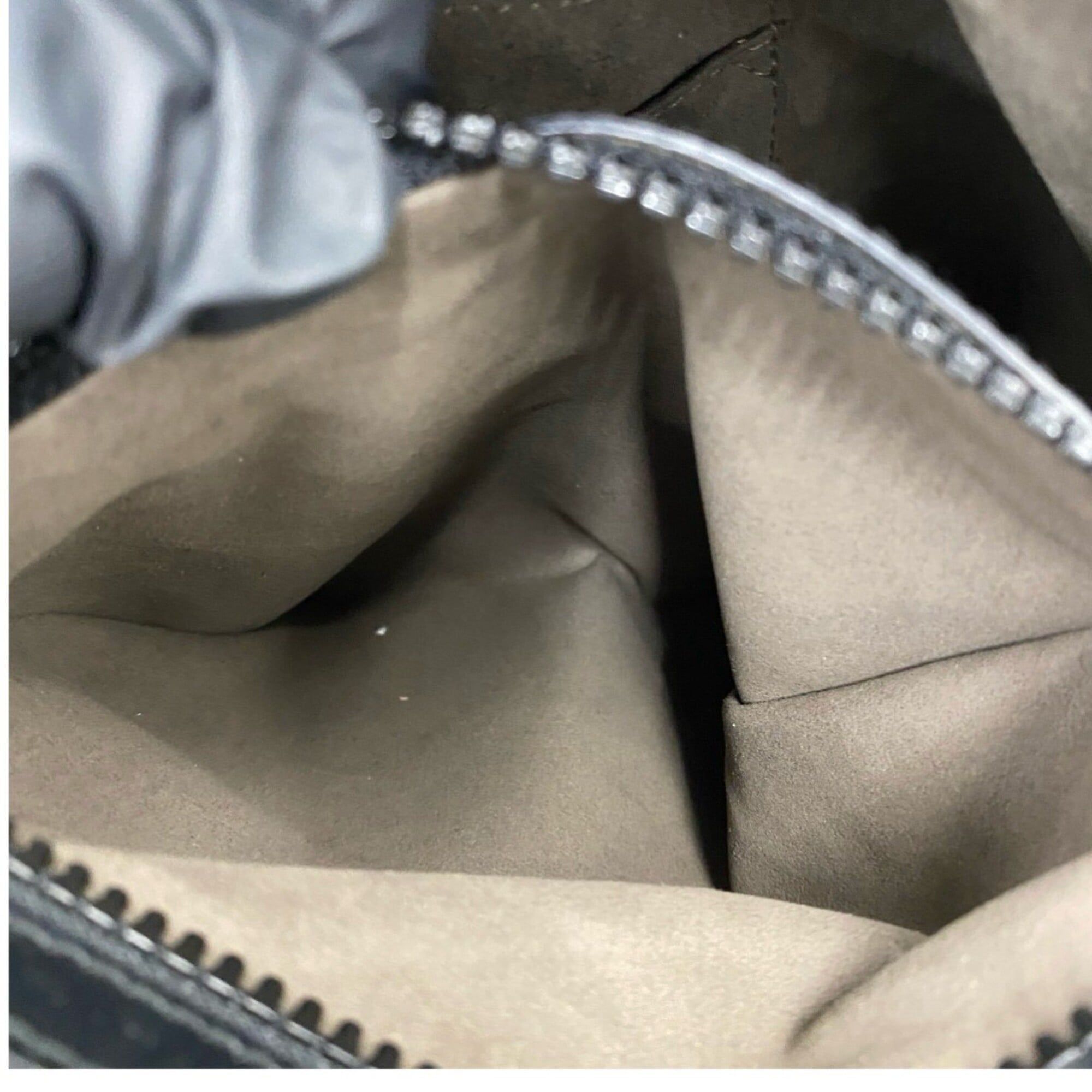 Leather Elastane Backpack (Pre-Owned) - Gucci - Modalova