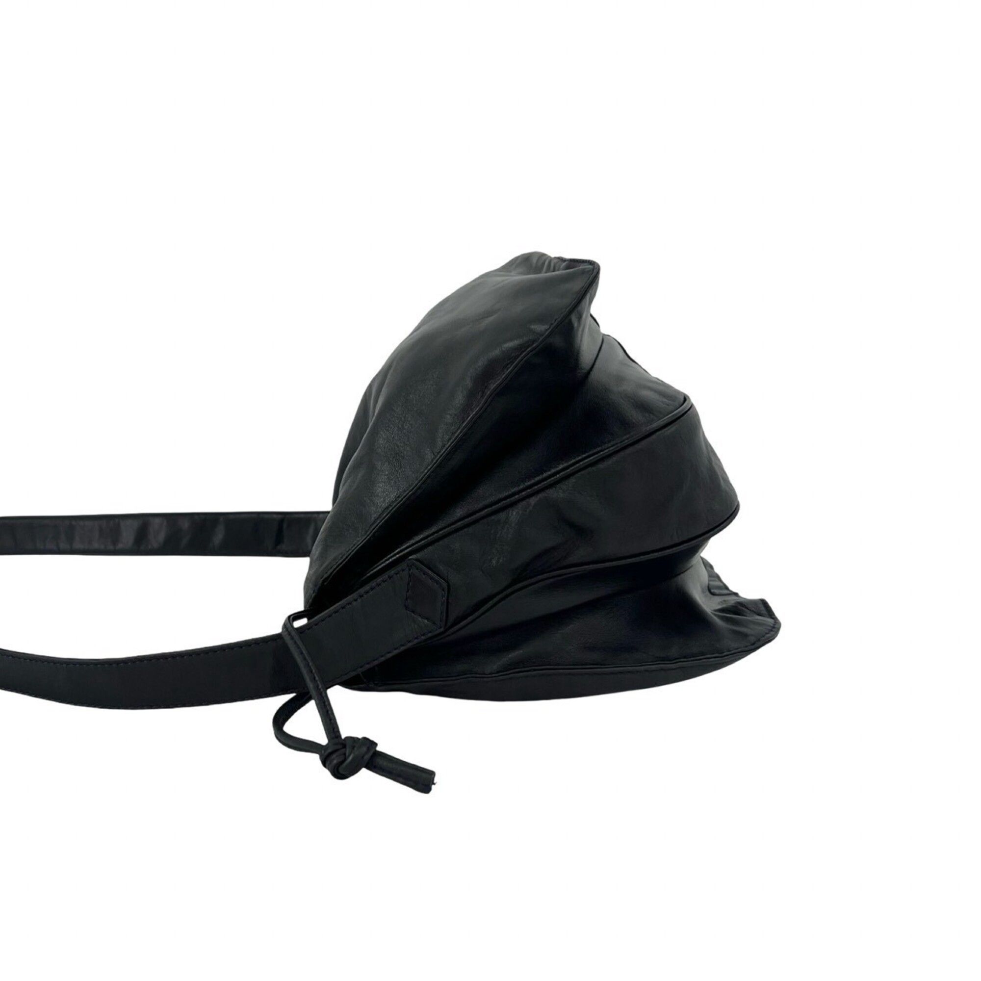 Leather Pochette Shoulder Bag (Pre-Owned) - Loewe - Modalova