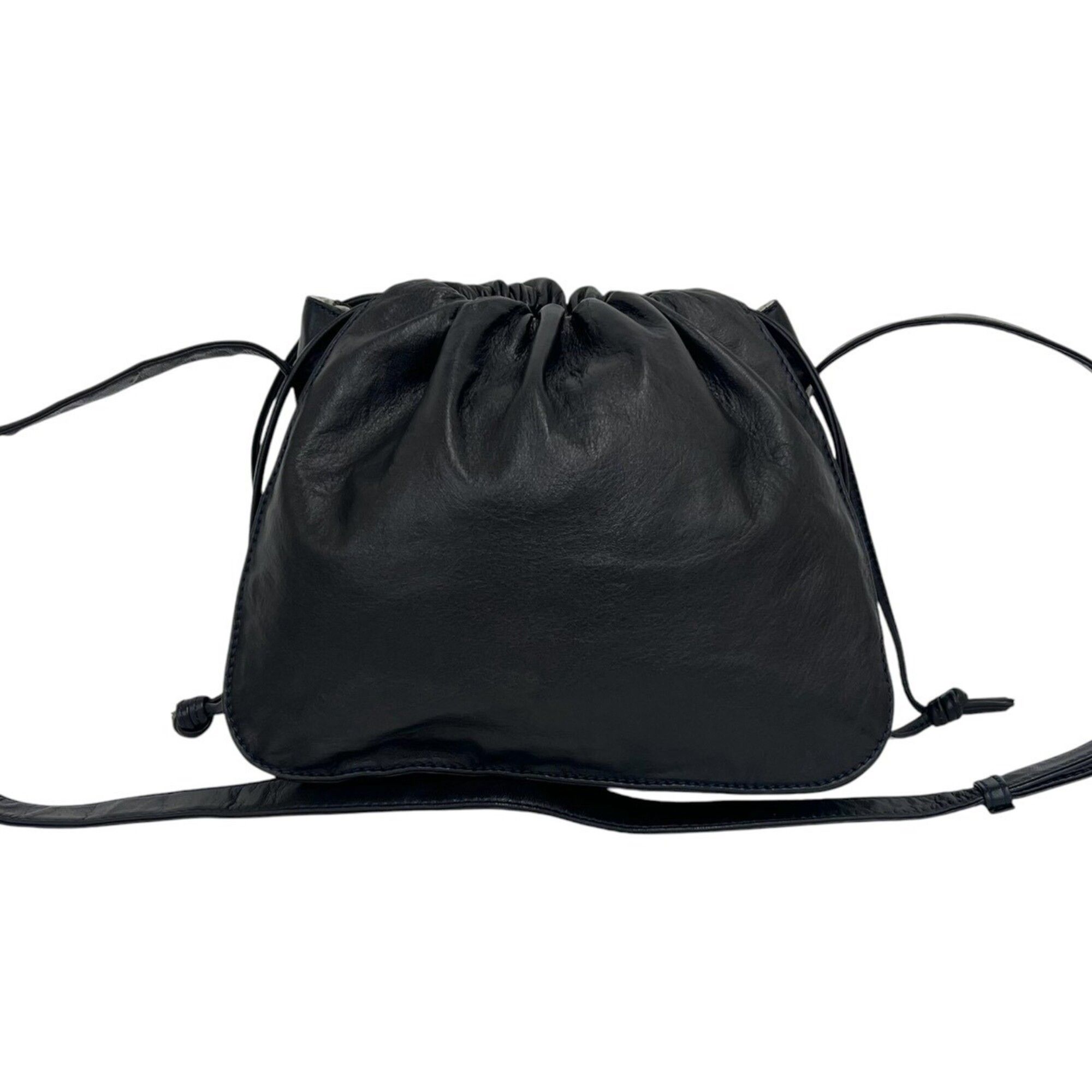 Leather Pochette Shoulder Bag (Pre-Owned) - Loewe - Modalova