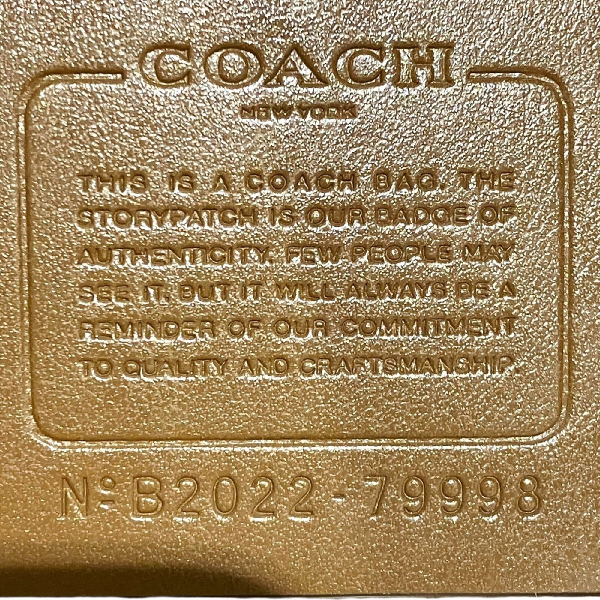Signature Line Shoulder Bag (Pre-Owned) - Coach - Modalova