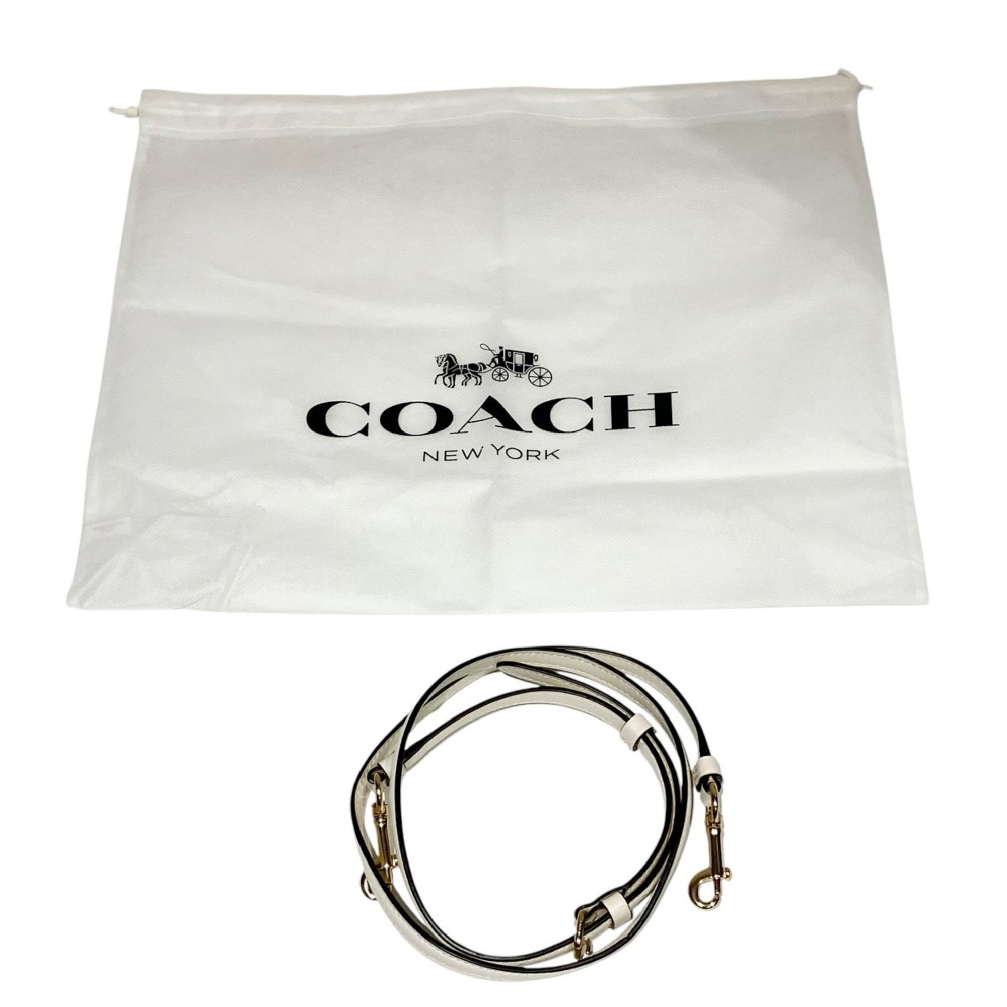 Signature Line Shoulder Bag (Pre-Owned) - Coach - Modalova