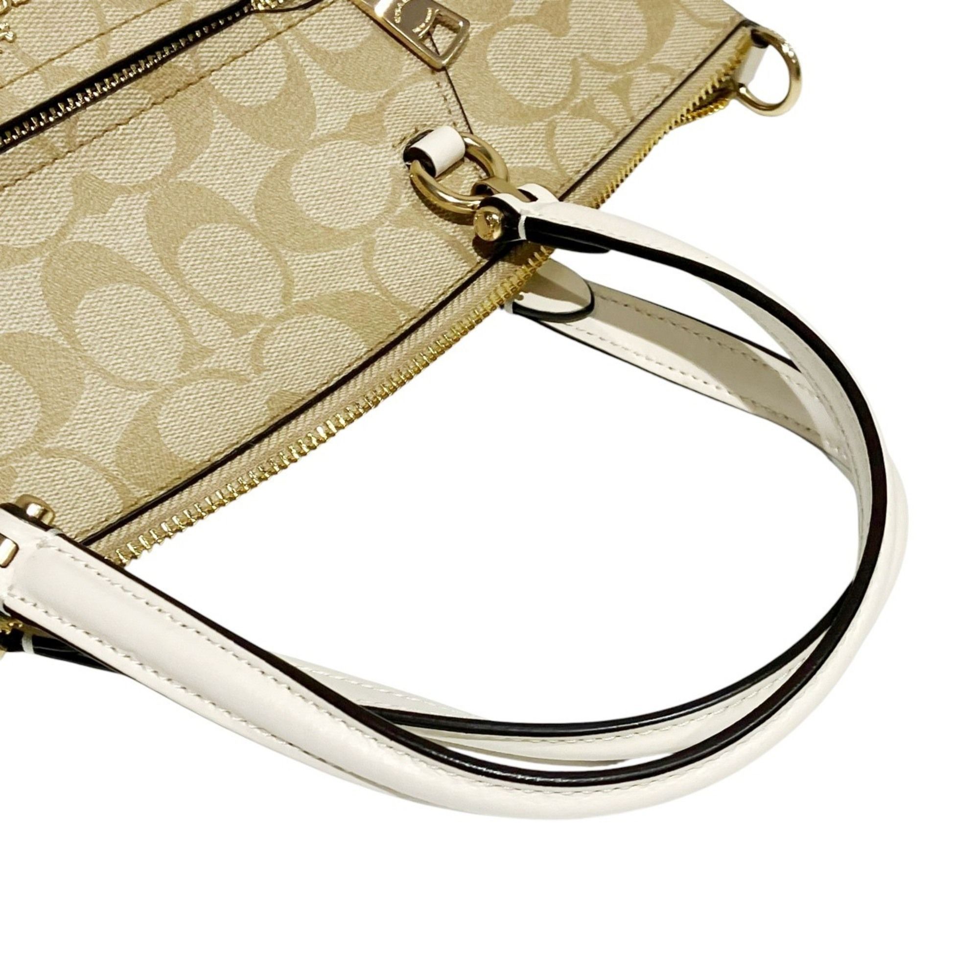 Signature Line Shoulder Bag (Pre-Owned) - Coach - Modalova