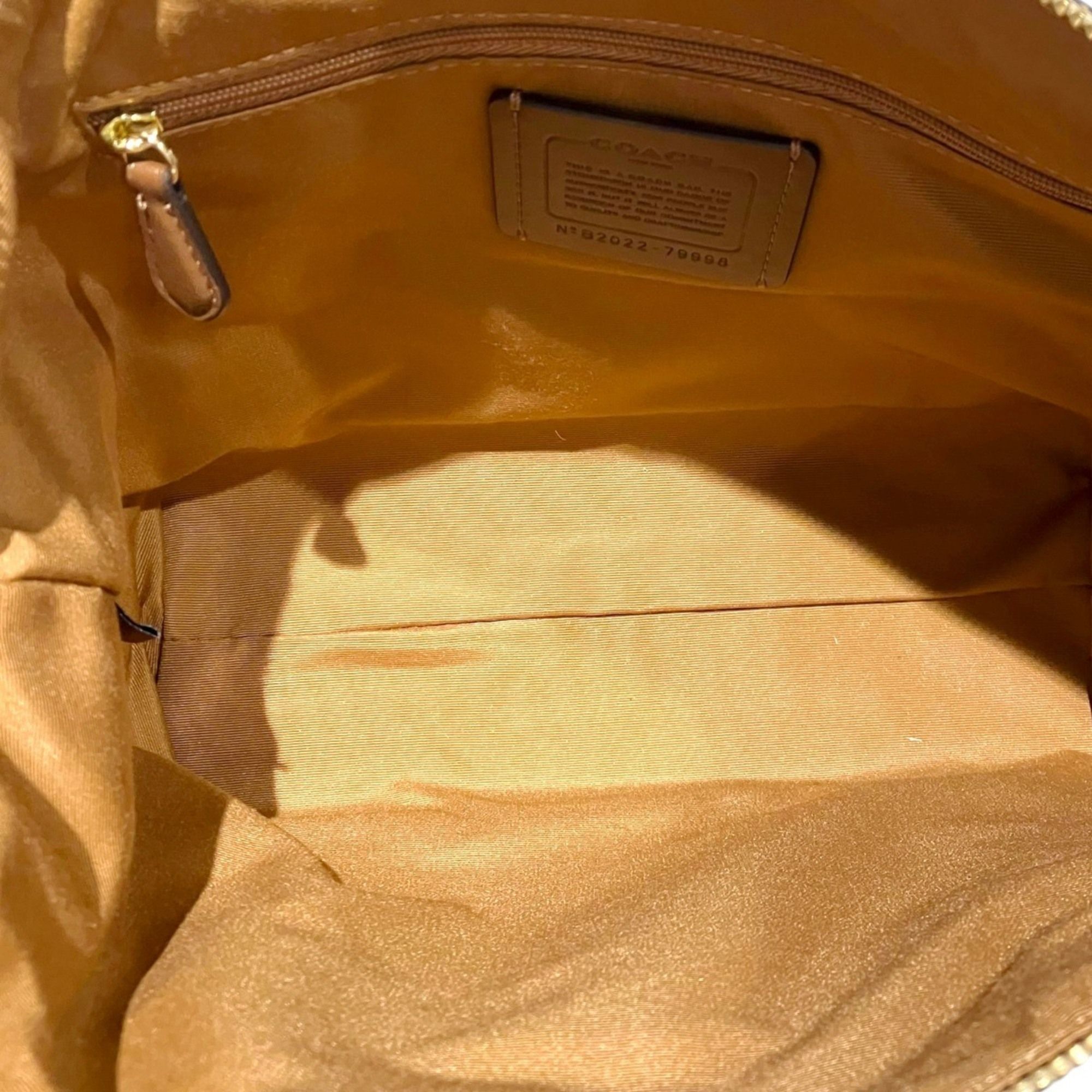 Signature Line Shoulder Bag (Pre-Owned) - Coach - Modalova