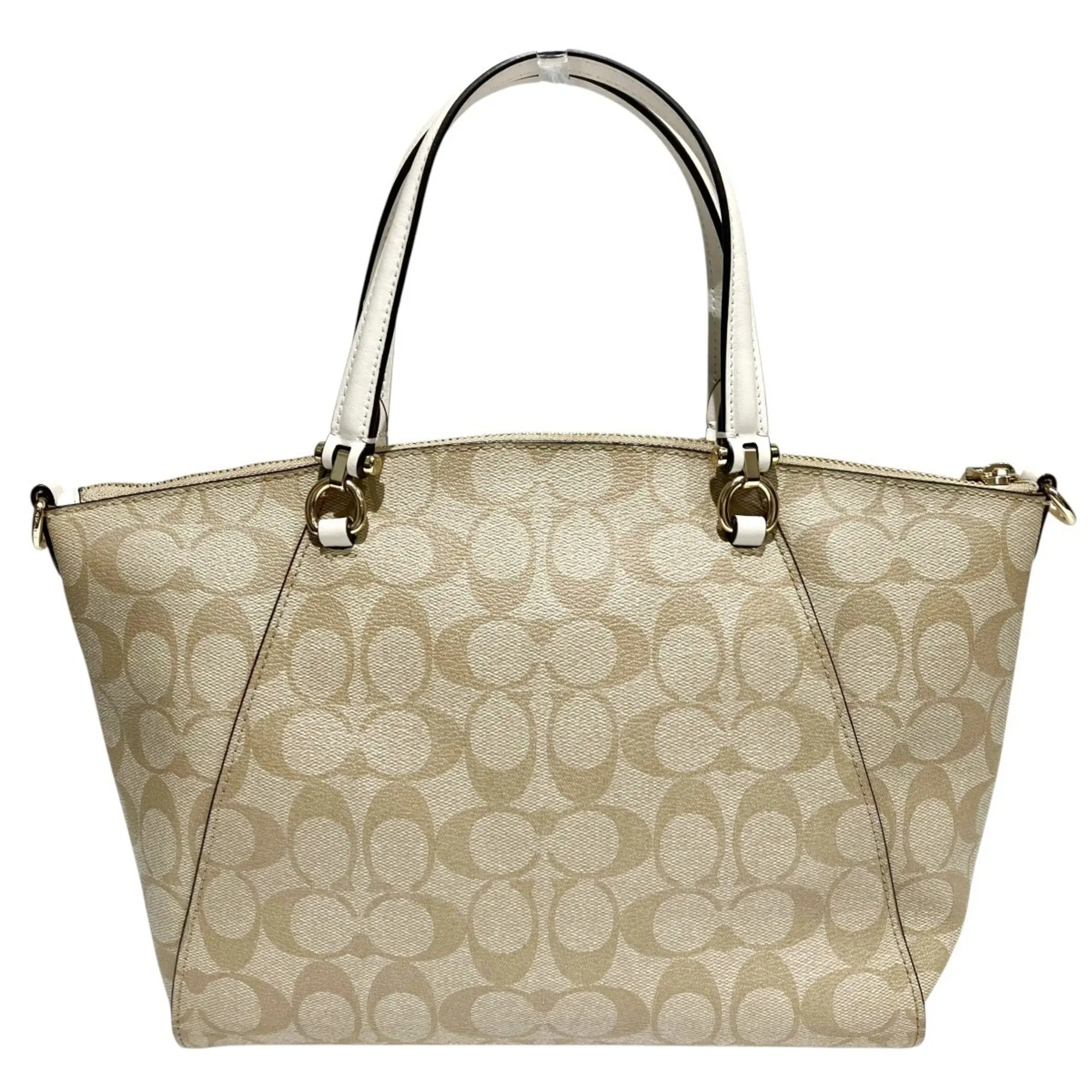Signature Line Shoulder Bag (Pre-Owned) - Coach - Modalova