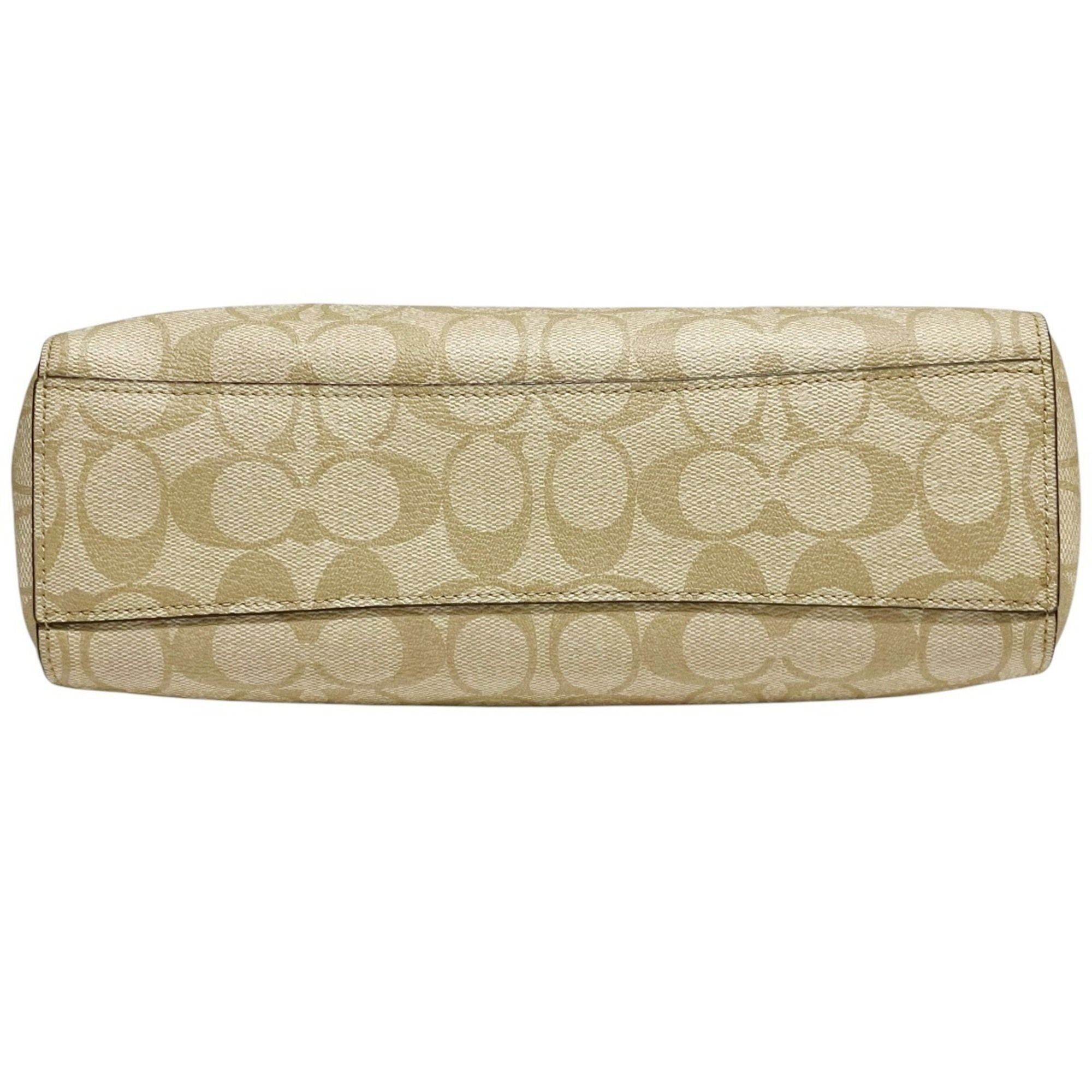 Signature Line Shoulder Bag (Pre-Owned) - Coach - Modalova