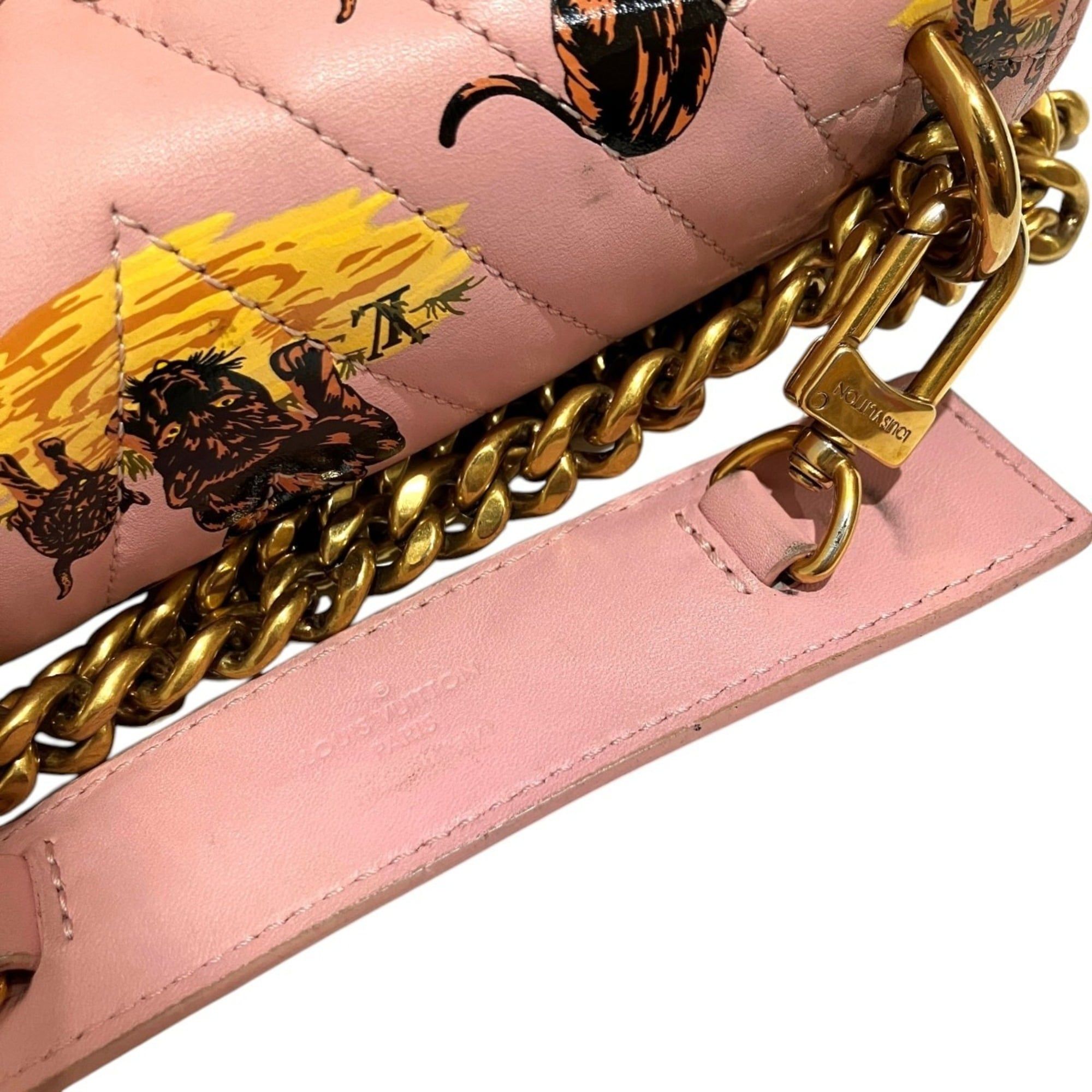 Quilting Shoulder Bag (Pre-Owned) - Louis Vuitton - Modalova