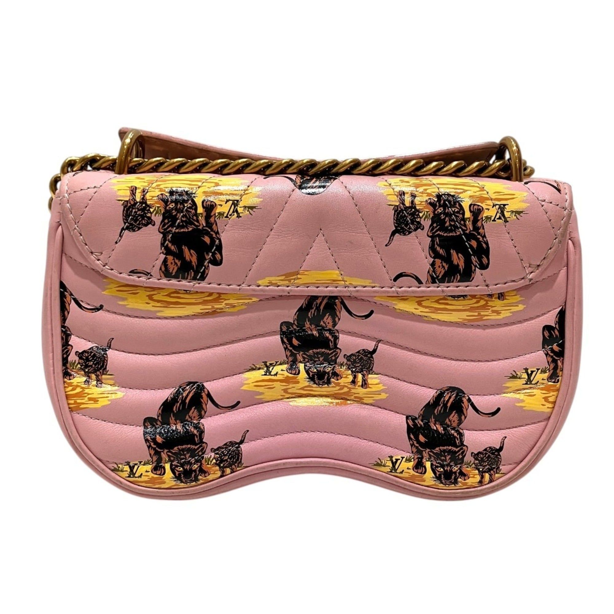 Quilting Shoulder Bag (Pre-Owned) - Louis Vuitton - Modalova