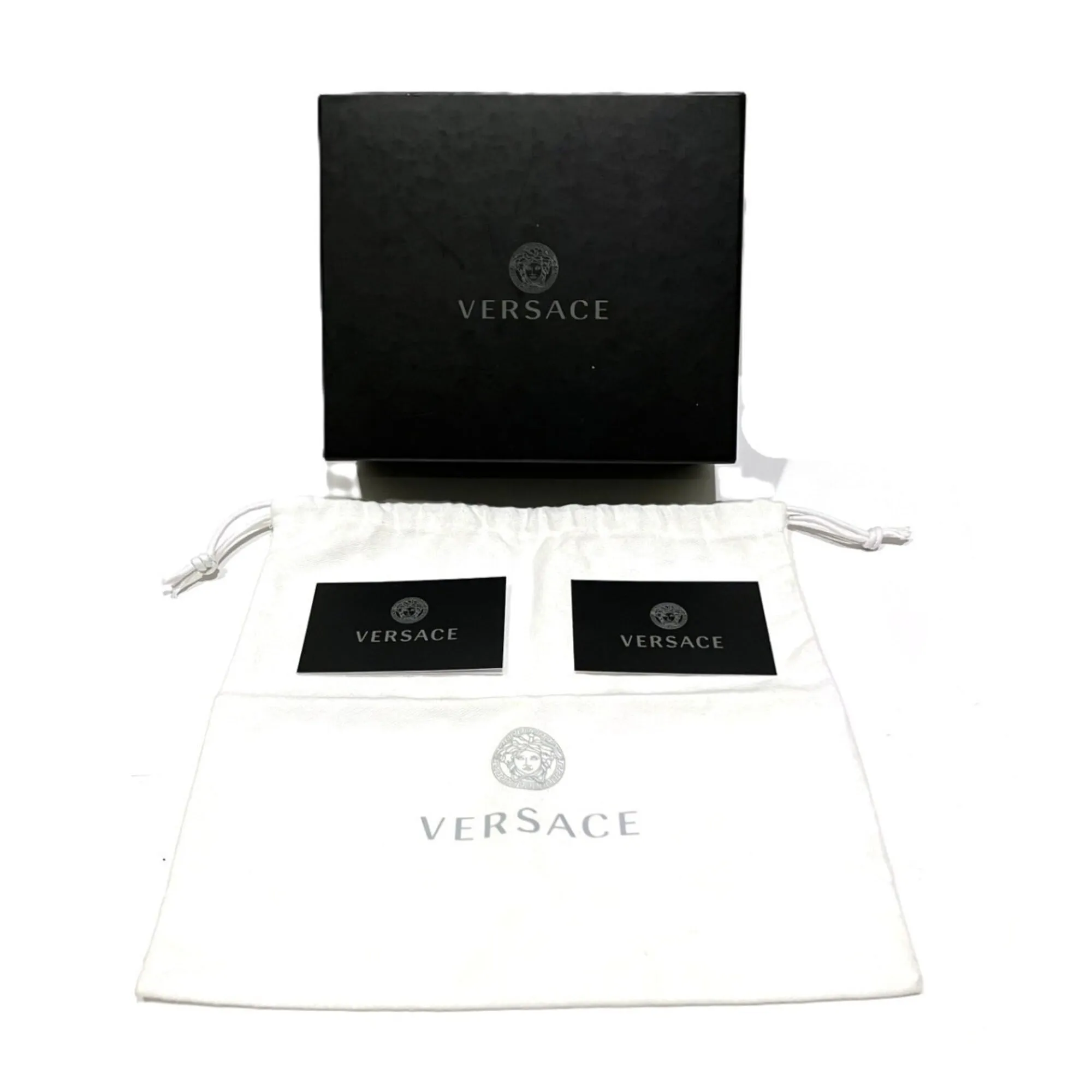 Pvc Fanny Pack (Pre-Owned) - Versace - Modalova