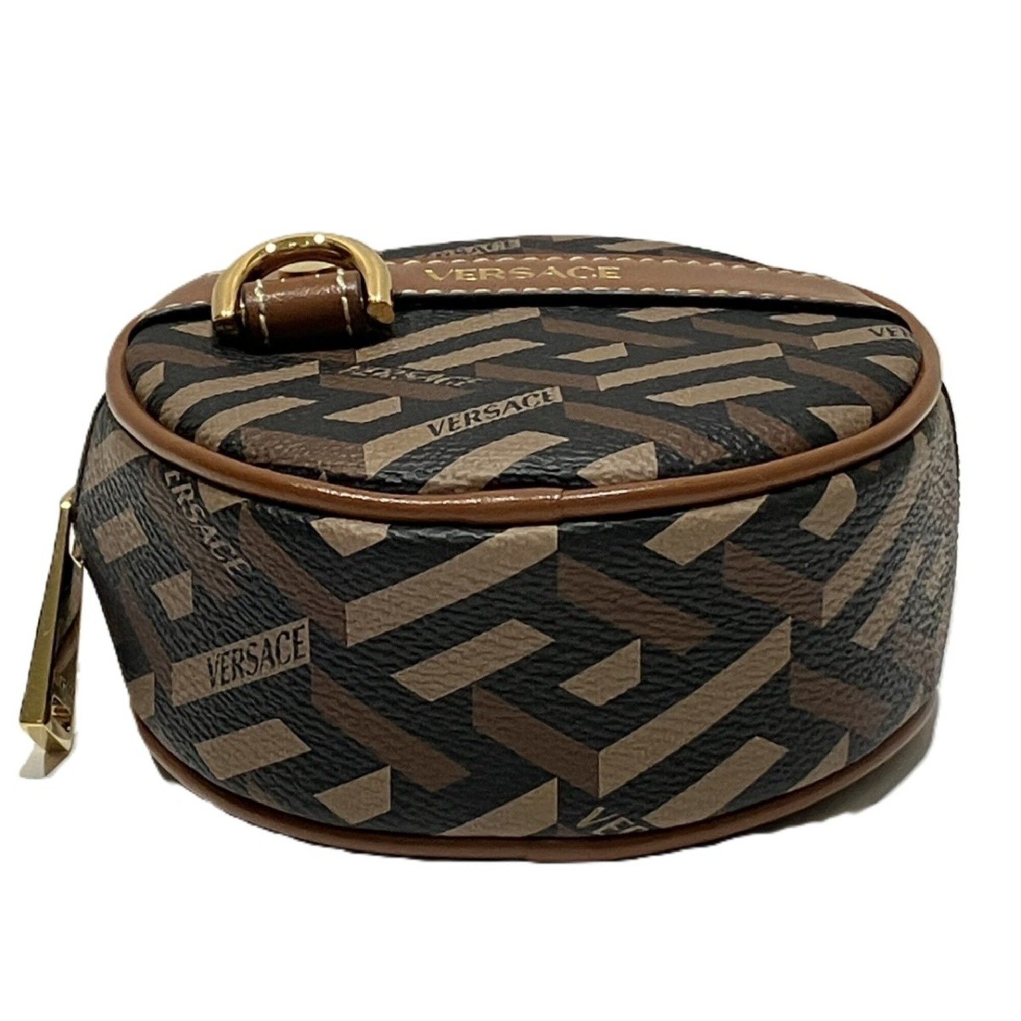 Pvc Fanny Pack (Pre-Owned) - Versace - Modalova