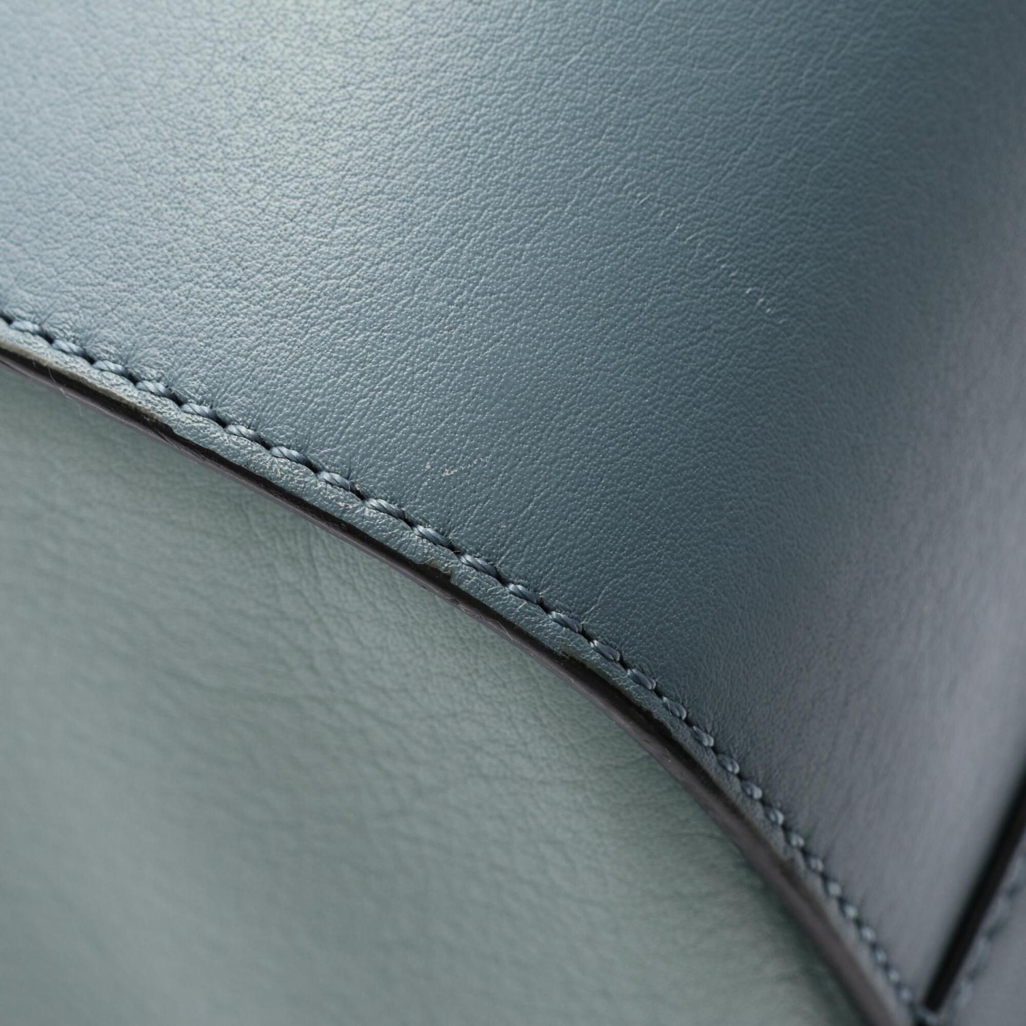 Leather Handbag (Pre-Owned) - Loewe - Modalova