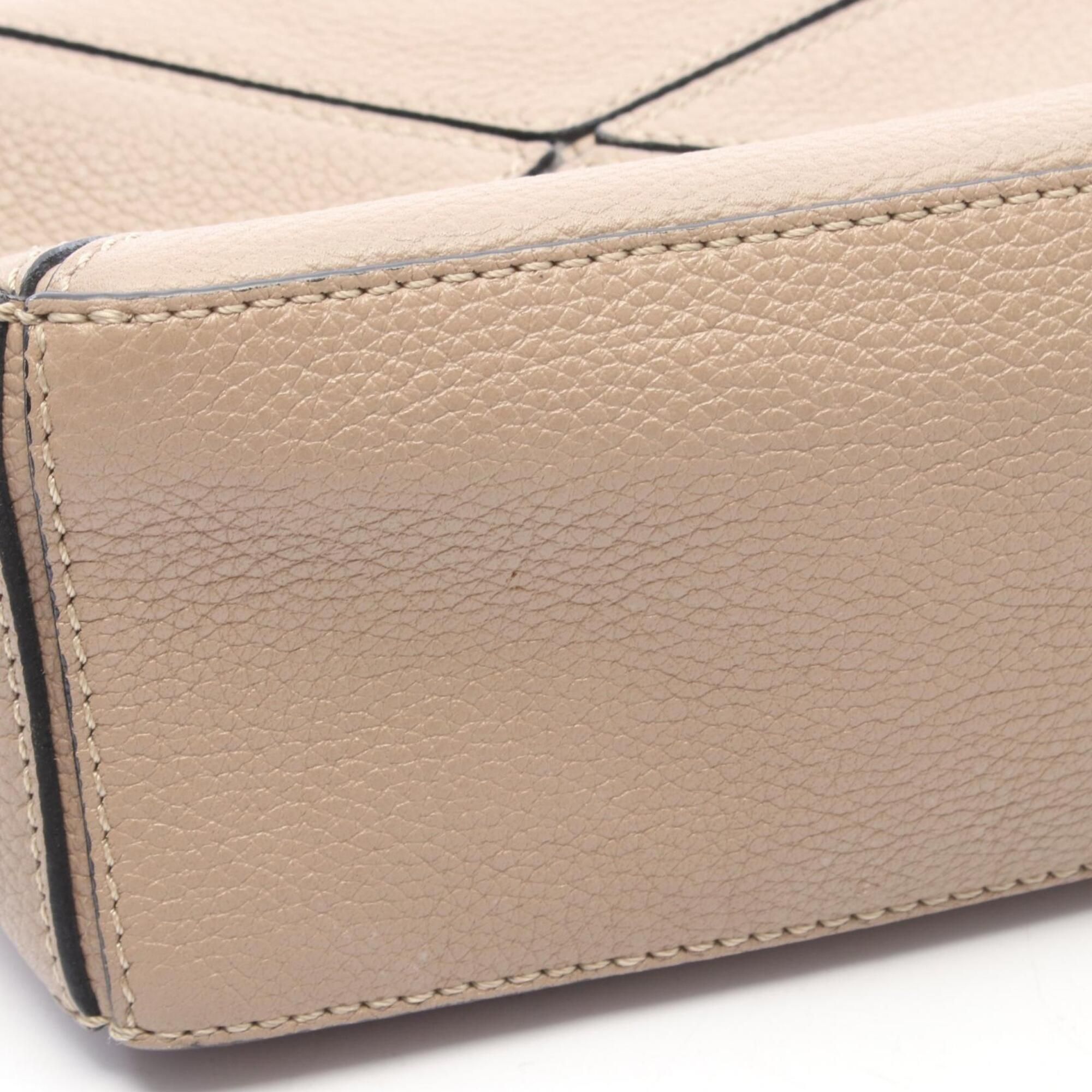 Leather Handbag (Pre-Owned) - Loewe - Modalova