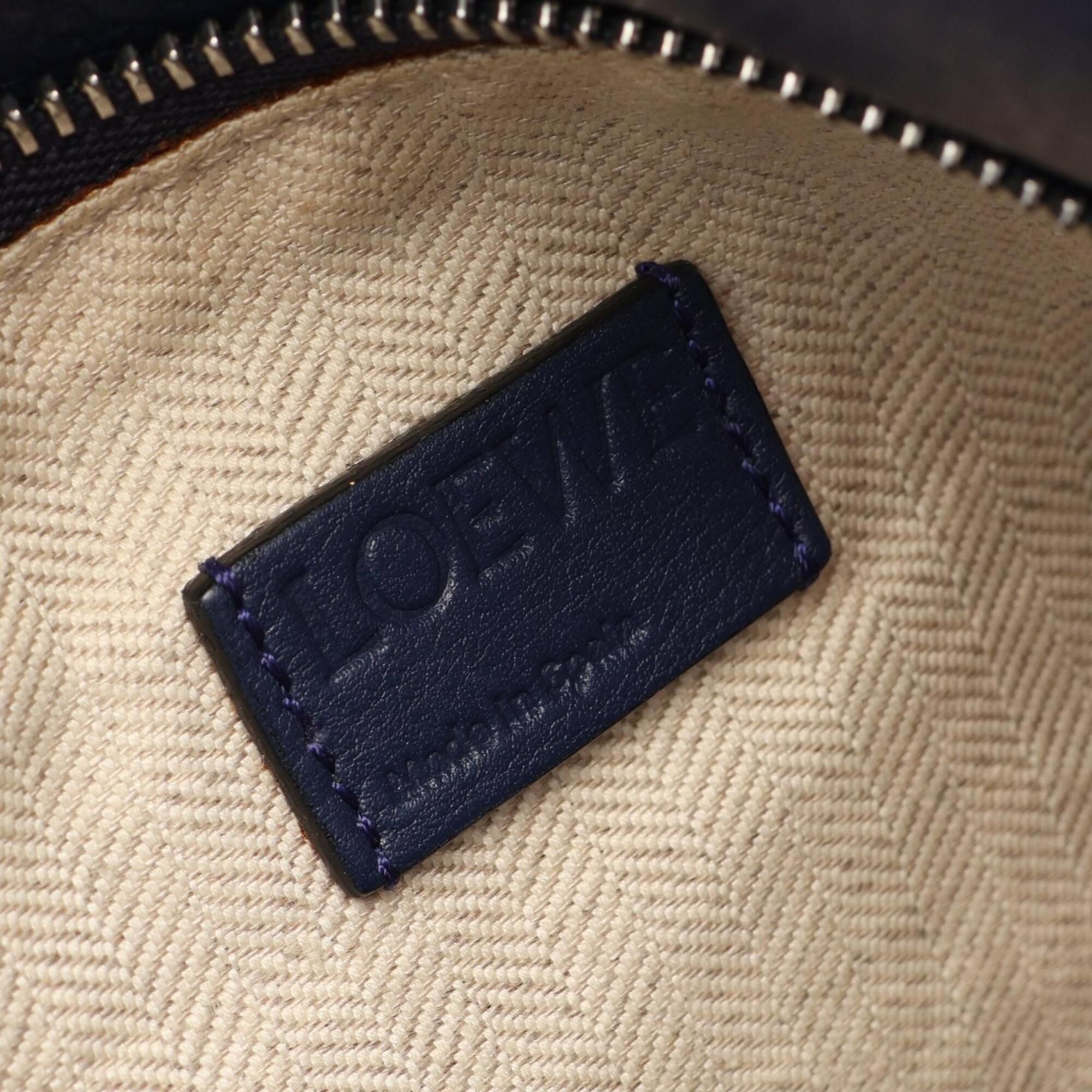 Leather Handbag (Pre-Owned) - Loewe - Modalova