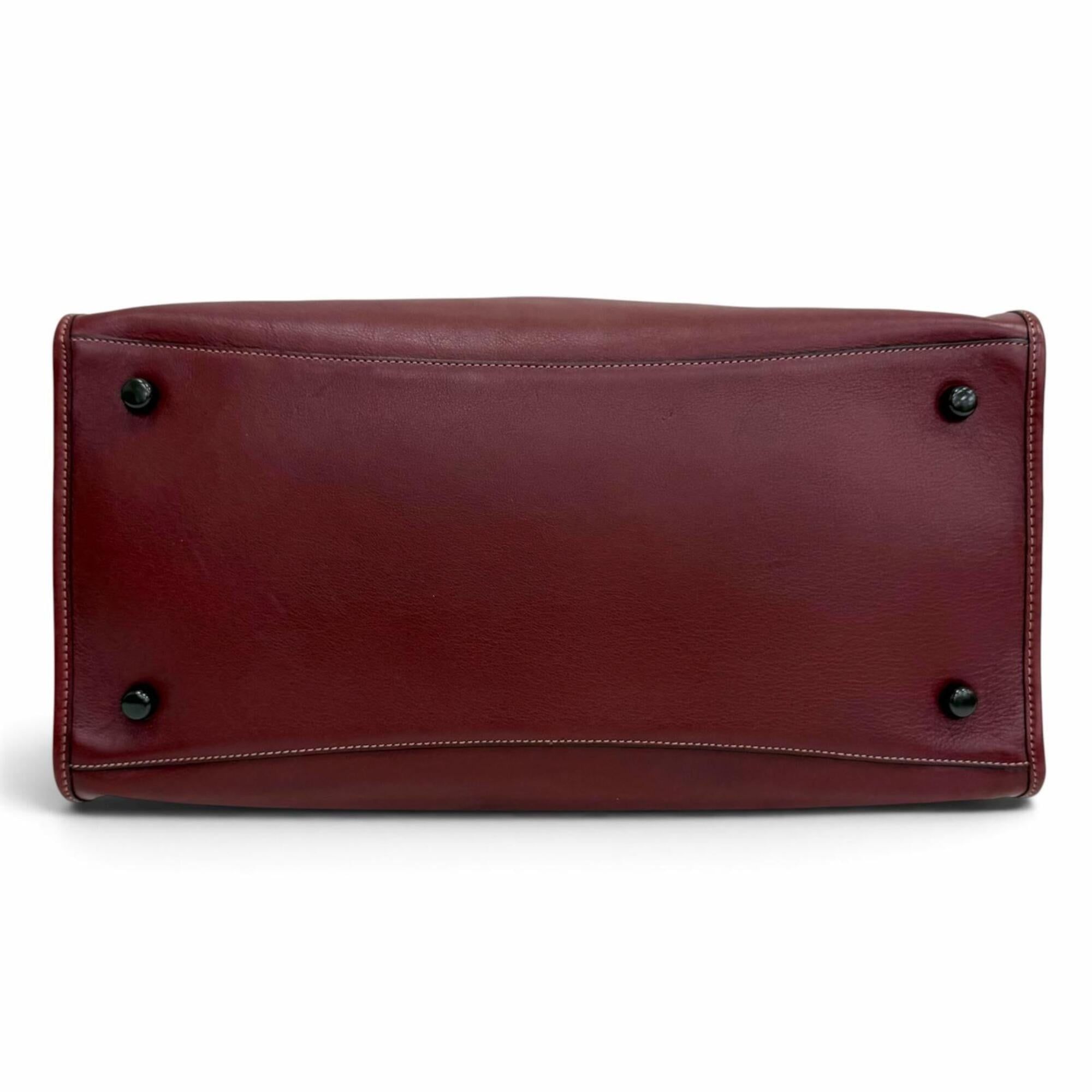Leather Shoulder Bag (Pre-Owned) - Coach - Modalova