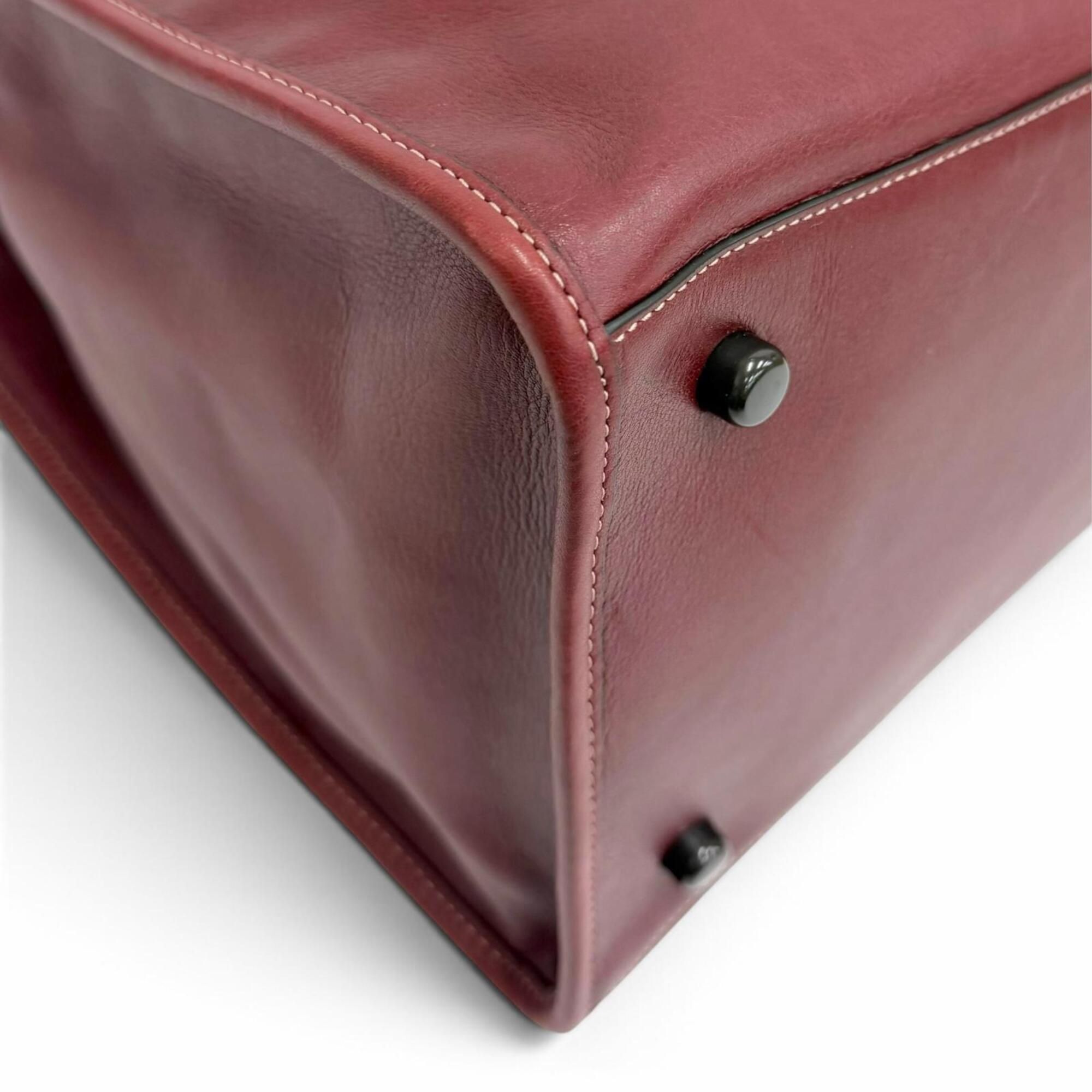 Leather Shoulder Bag (Pre-Owned) - Coach - Modalova