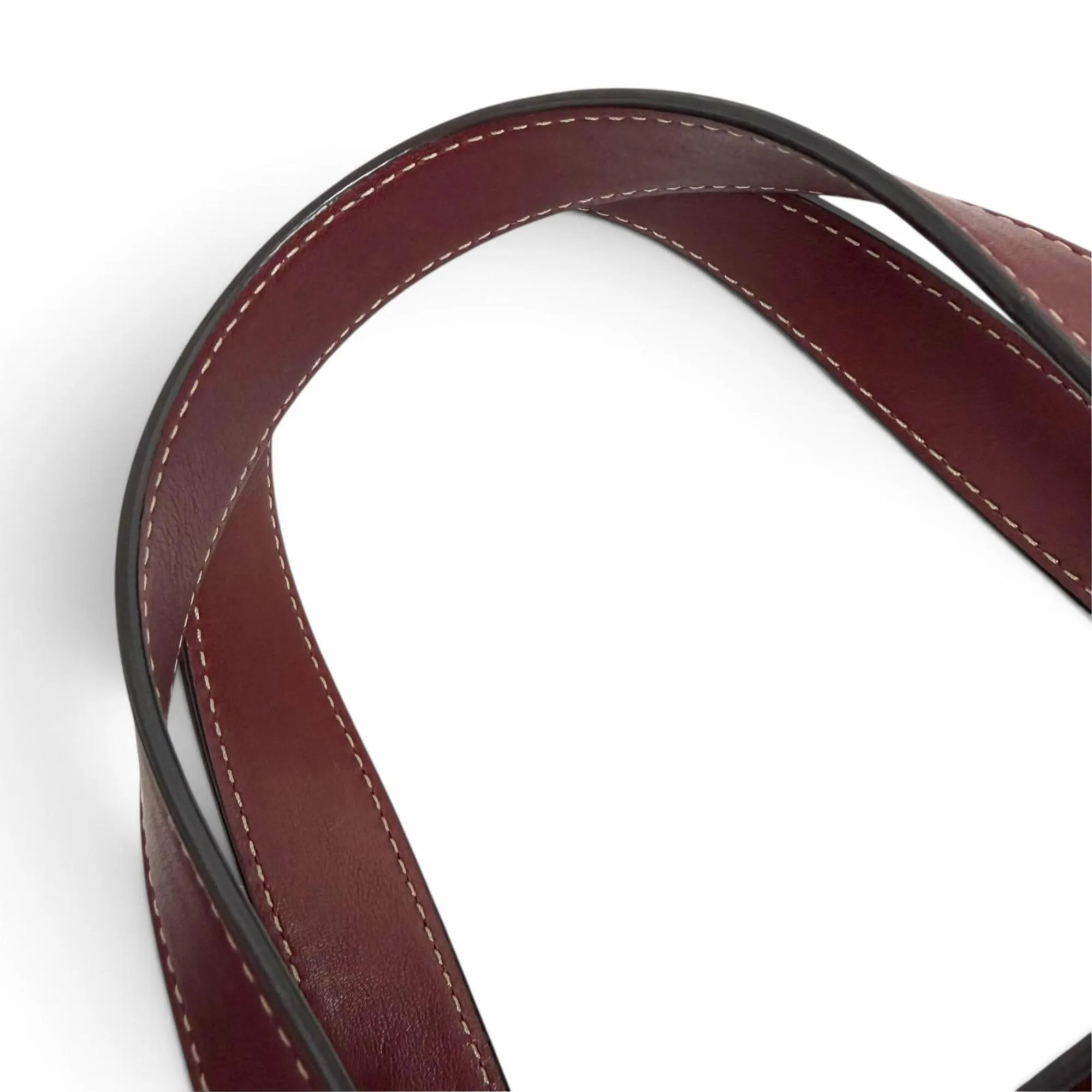 Leather Shoulder Bag (Pre-Owned) - Coach - Modalova