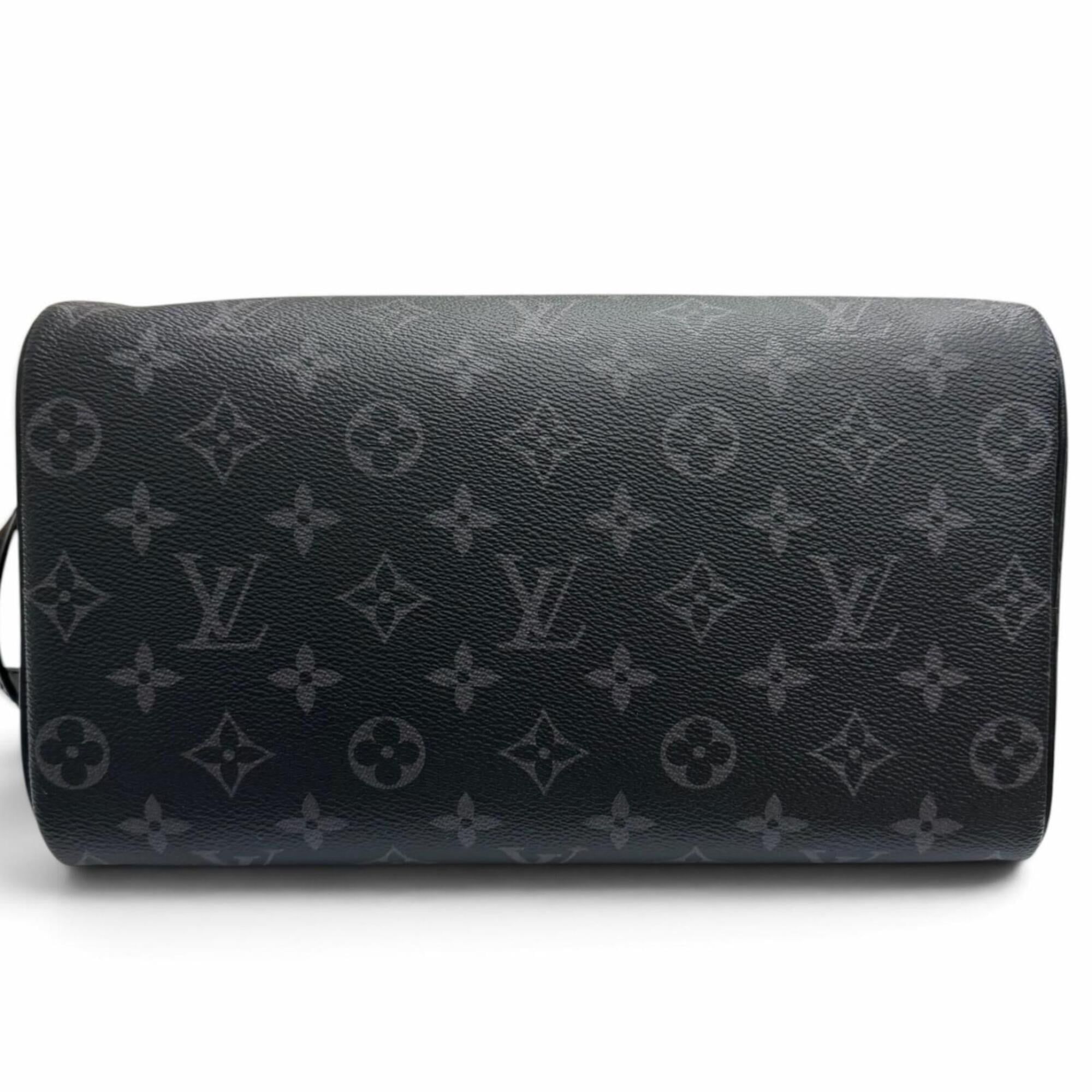 Monogram Eclipse Pouch (Pre-Owned) - Louis Vuitton - Modalova