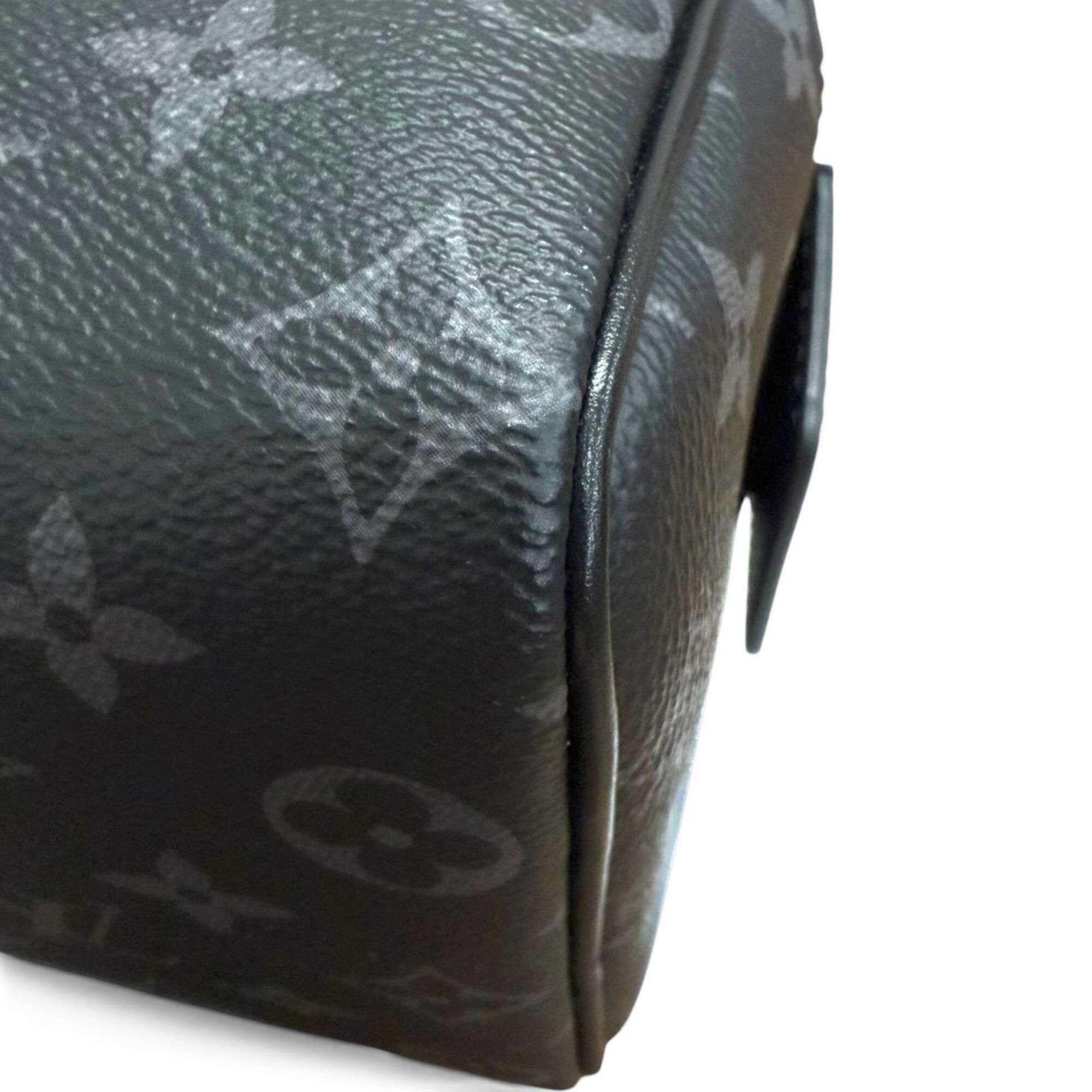 Monogram Eclipse Pouch (Pre-Owned) - Louis Vuitton - Modalova