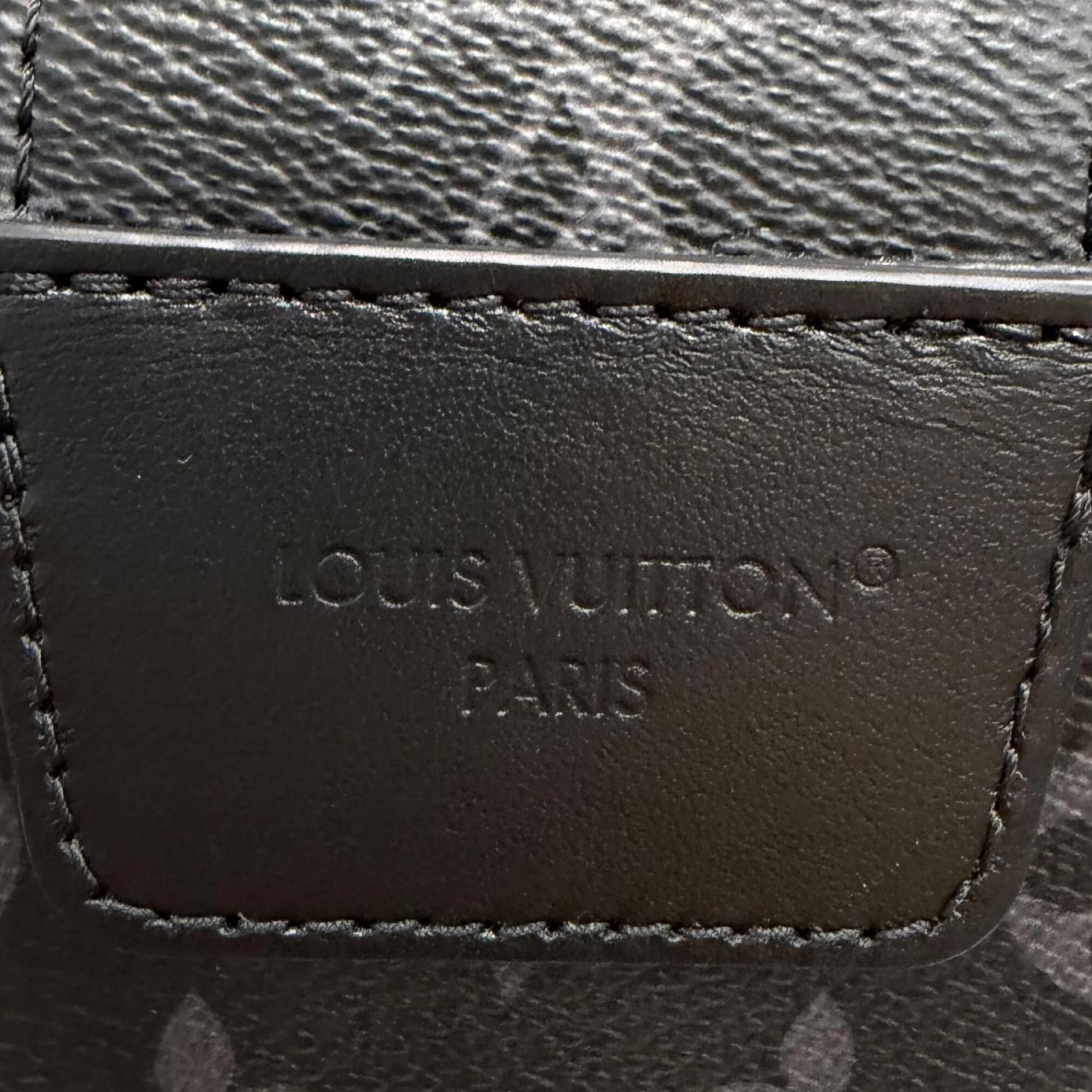 Monogram Eclipse Pouch (Pre-Owned) - Louis Vuitton - Modalova