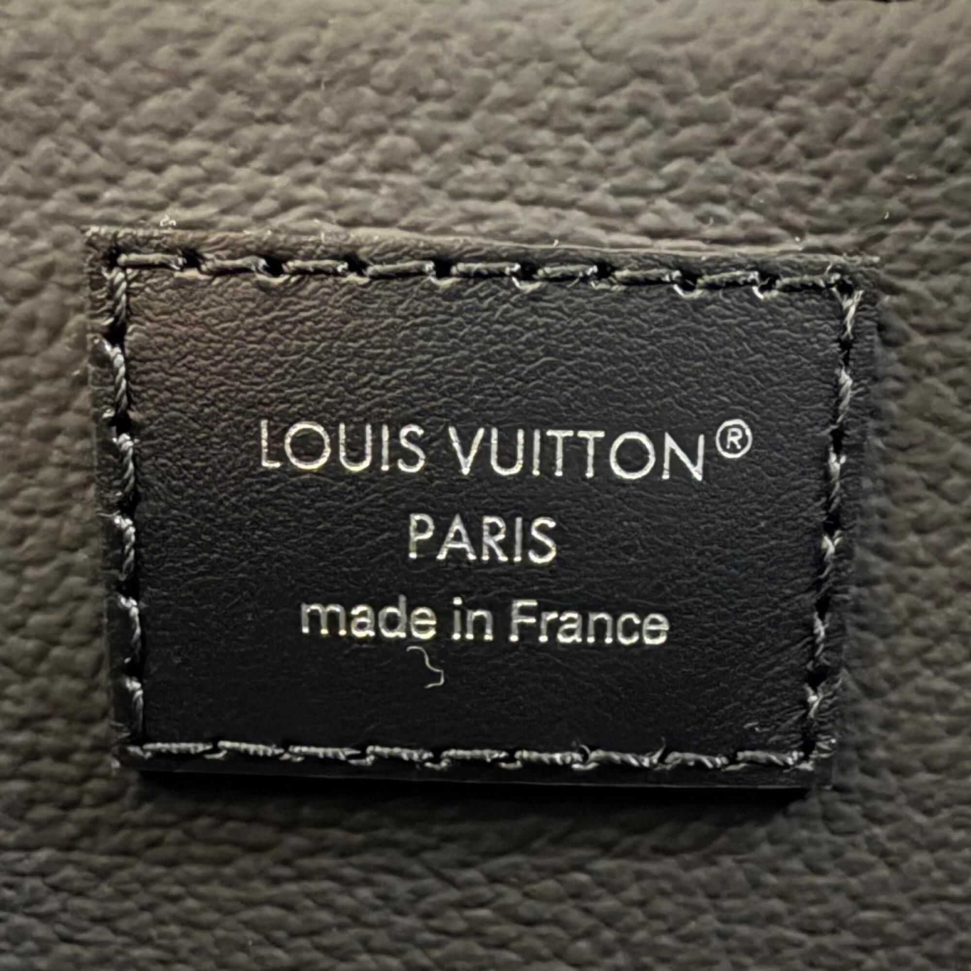 Monogram Eclipse Pouch (Pre-Owned) - Louis Vuitton - Modalova