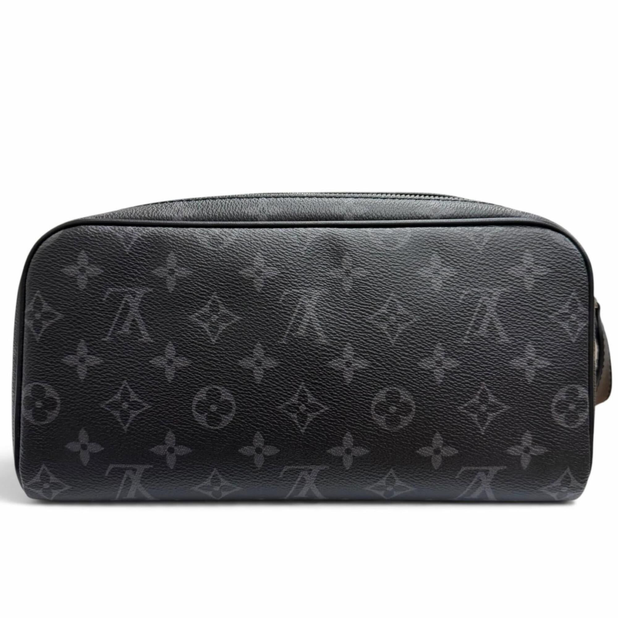 Monogram Eclipse Pouch (Pre-Owned) - Louis Vuitton - Modalova