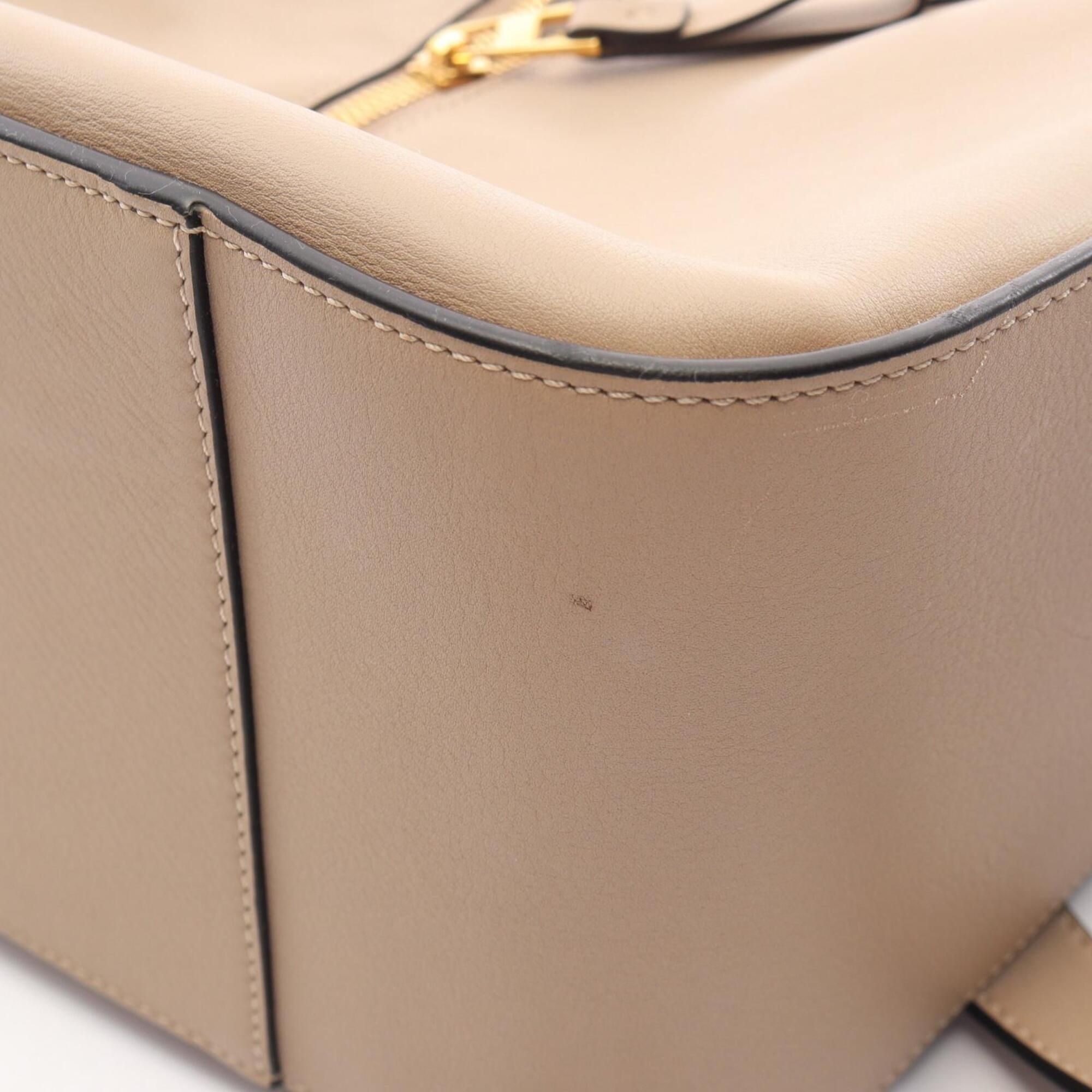 Leather Handbag (Pre-Owned) - Loewe - Modalova