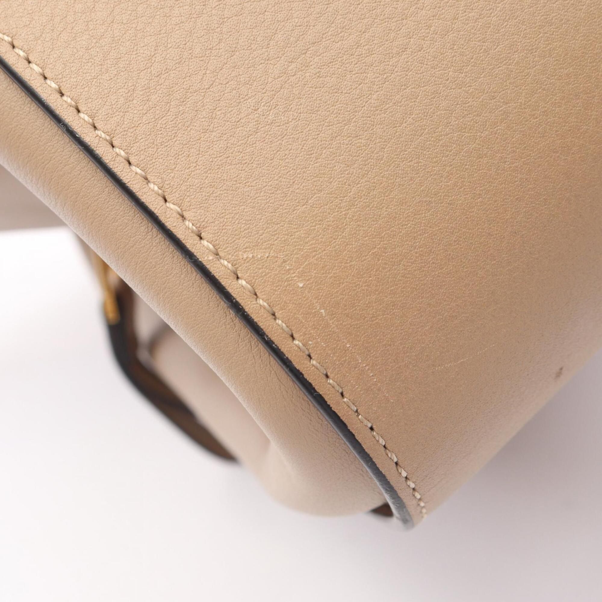 Leather Handbag (Pre-Owned) - Loewe - Modalova