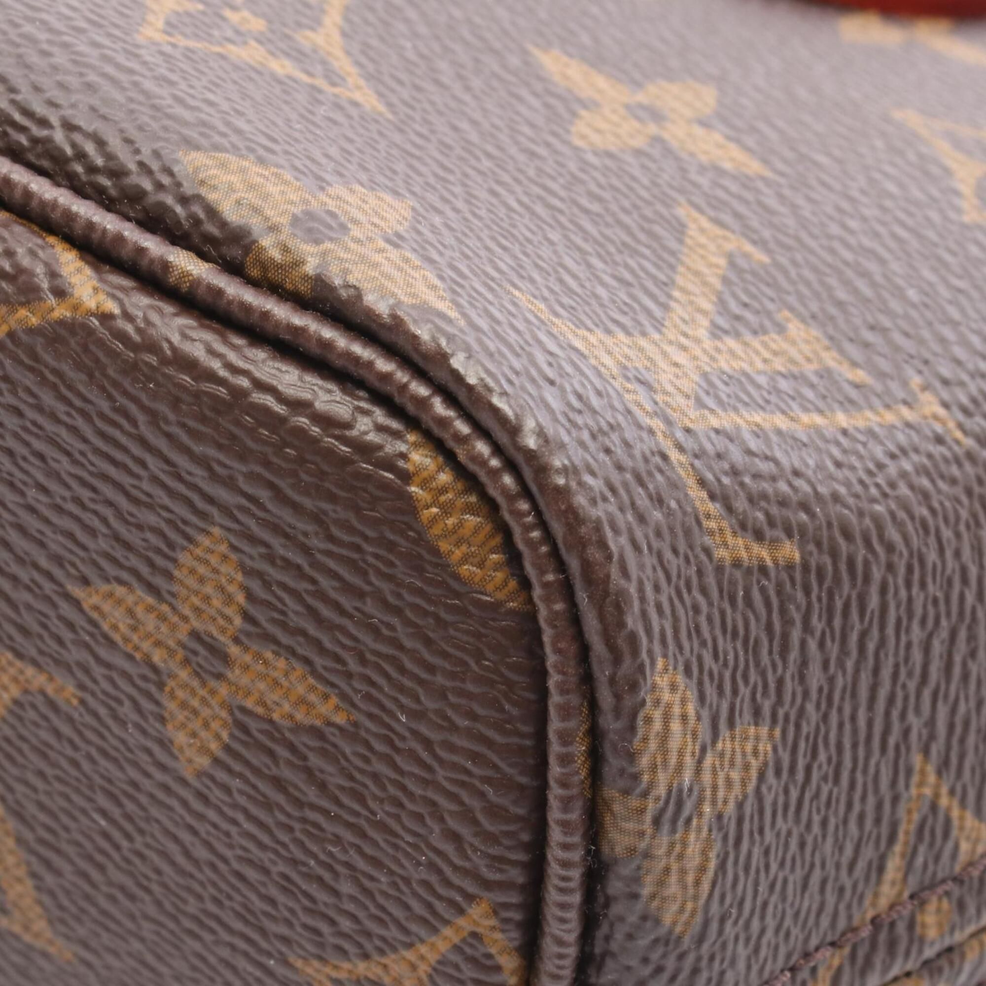 Coated Canvas Handbag Pouch (Pre-Owned) - Louis Vuitton - Modalova