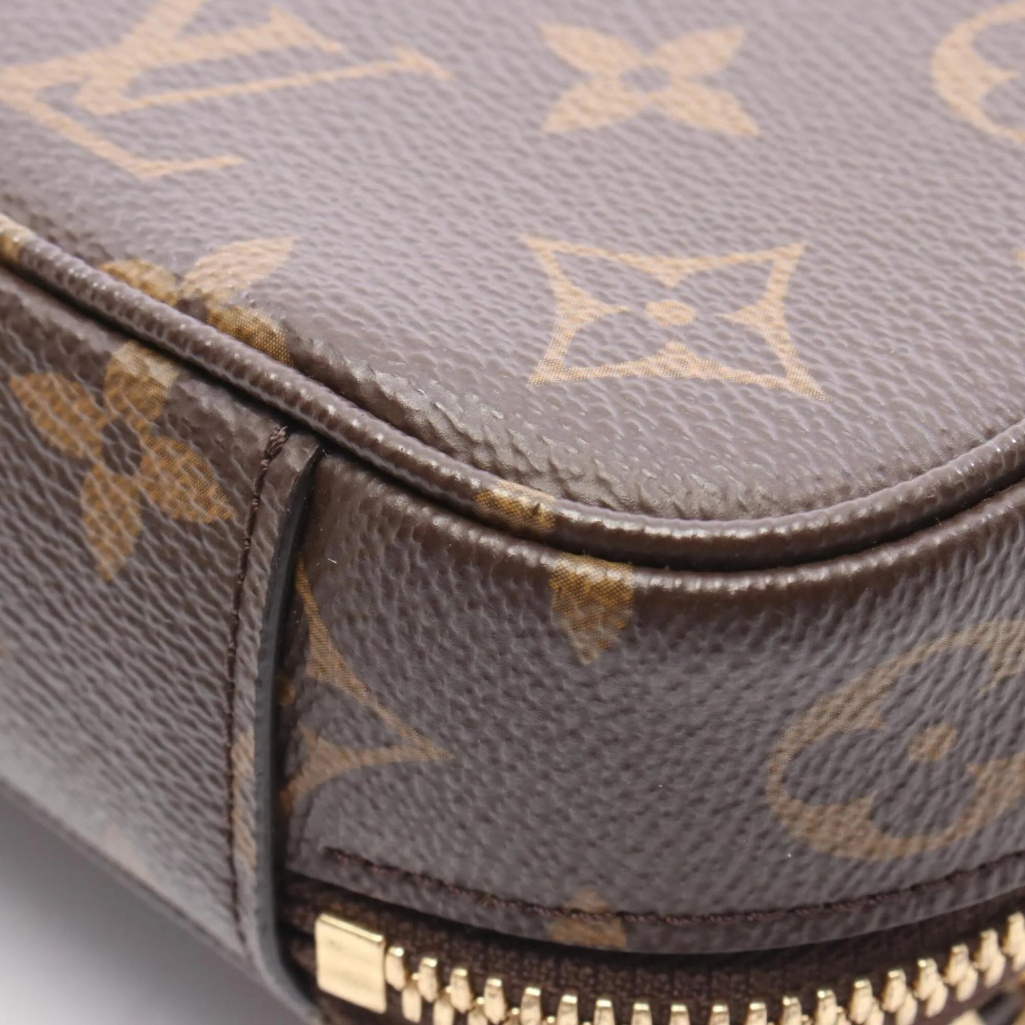 Coated Canvas Handbag Pouch (Pre-Owned) - Louis Vuitton - Modalova