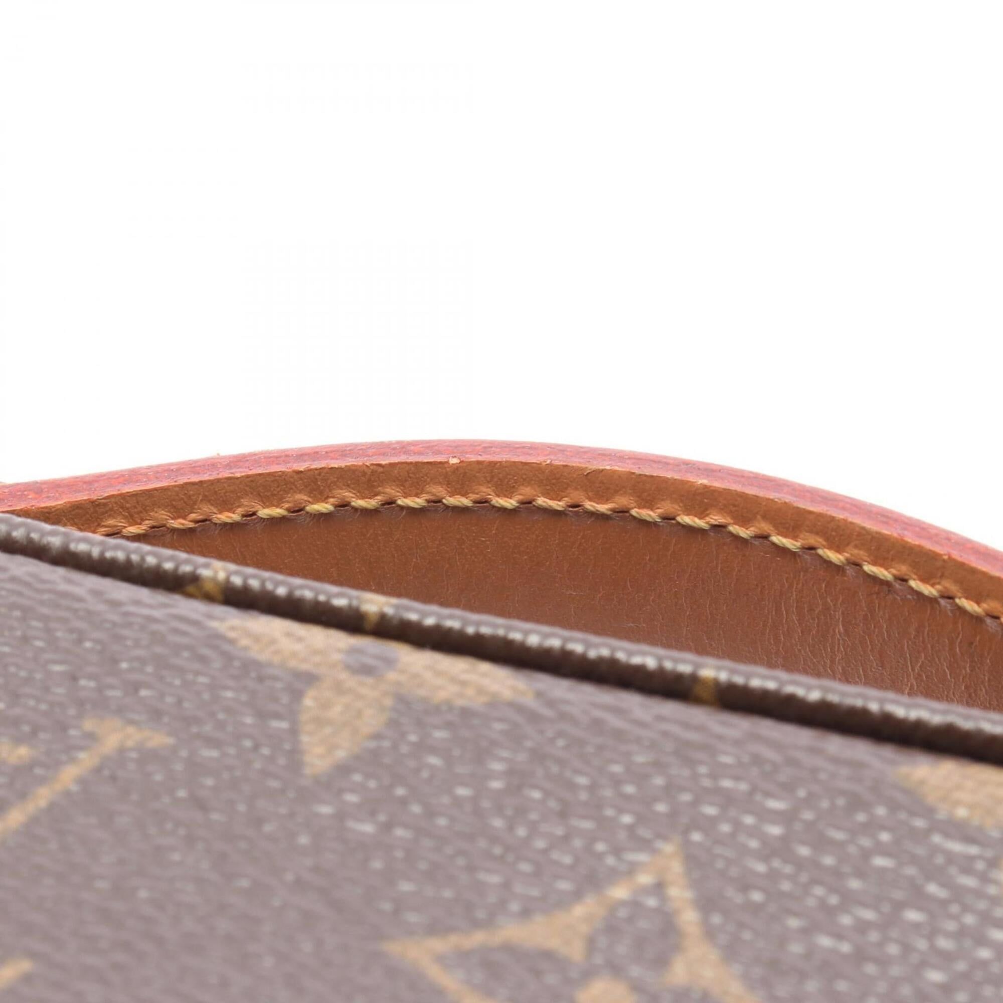 Coated Canvas Handbag Pouch (Pre-Owned) - Louis Vuitton - Modalova