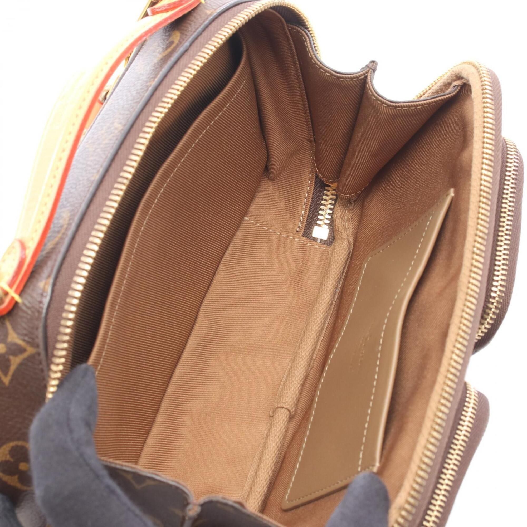 Coated Canvas Handbag Pouch (Pre-Owned) - Louis Vuitton - Modalova