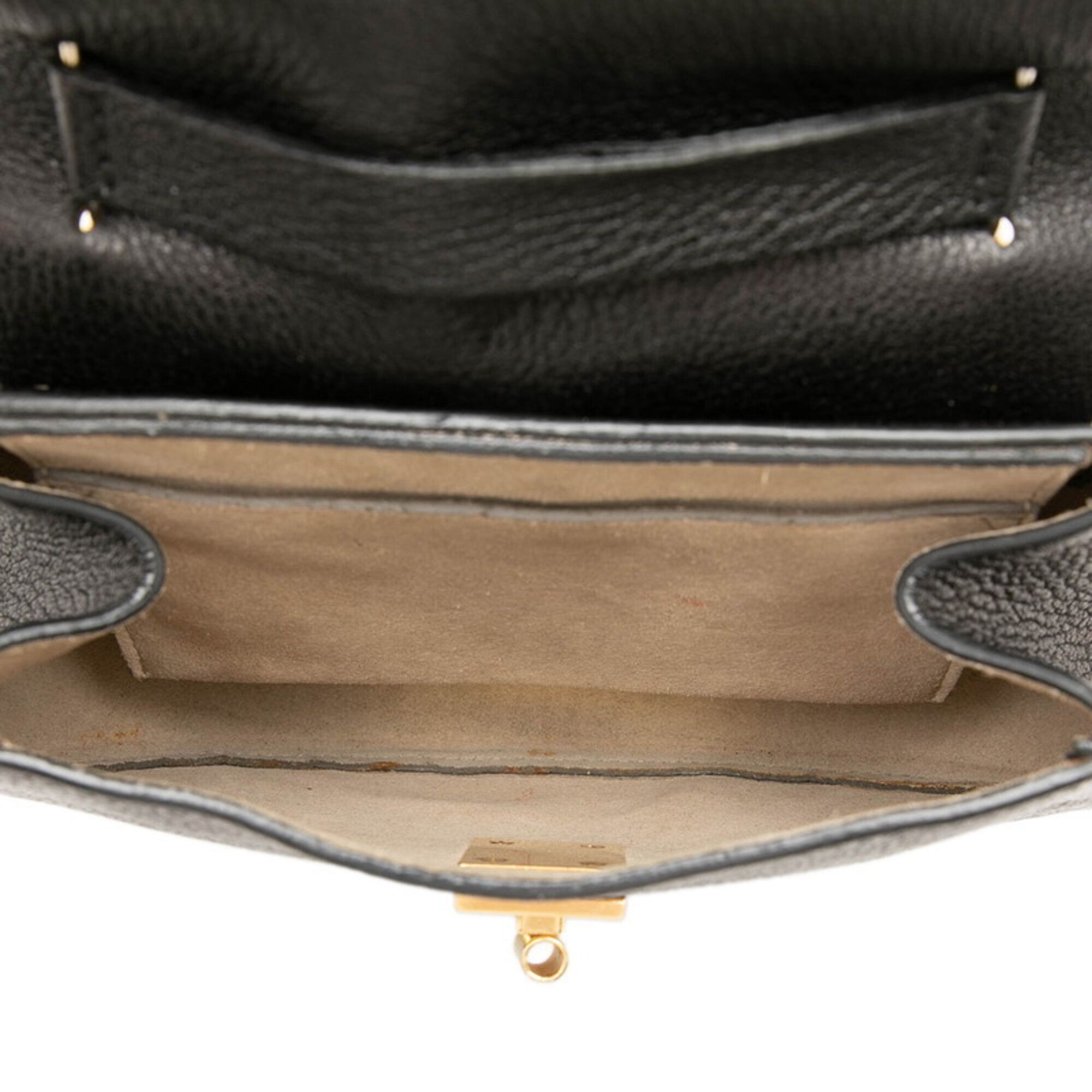 Leather Shoulder Bag (Pre-Owned) - Chloé - Modalova