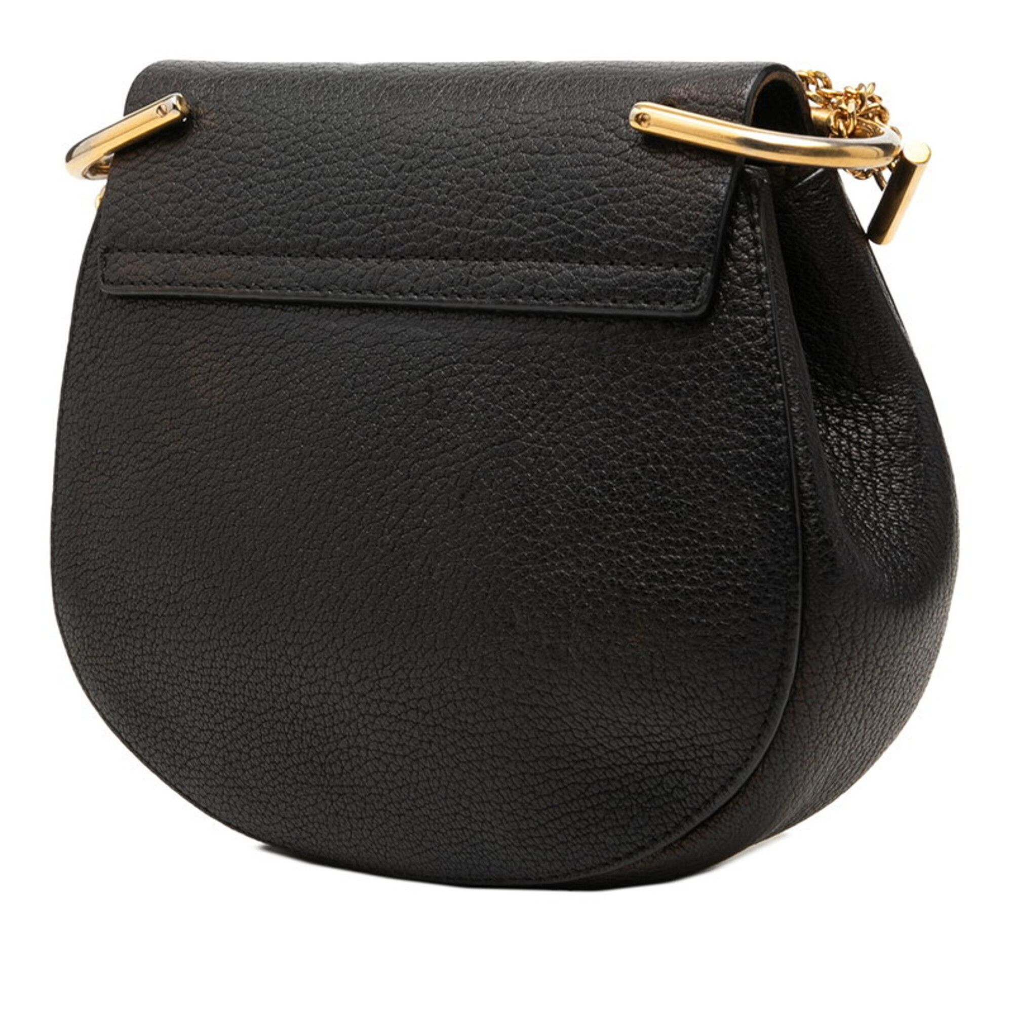 Leather Shoulder Bag (Pre-Owned) - Chloé - Modalova