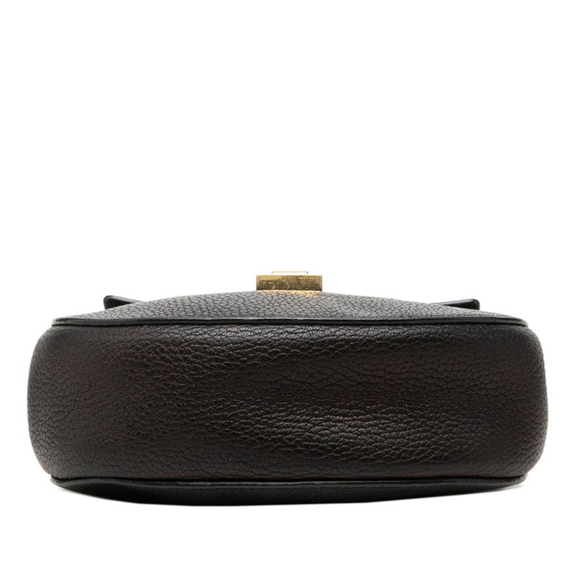 Leather Shoulder Bag (Pre-Owned) - Chloé - Modalova