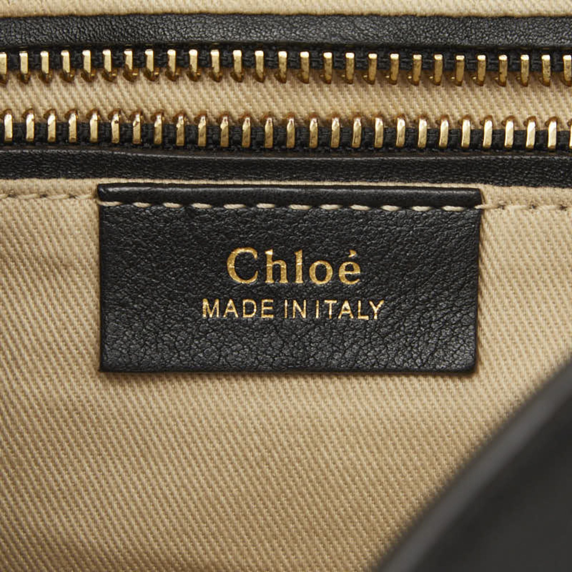 Leather Suede Shoulder Bag (Pre-Owned) - Chloé - Modalova