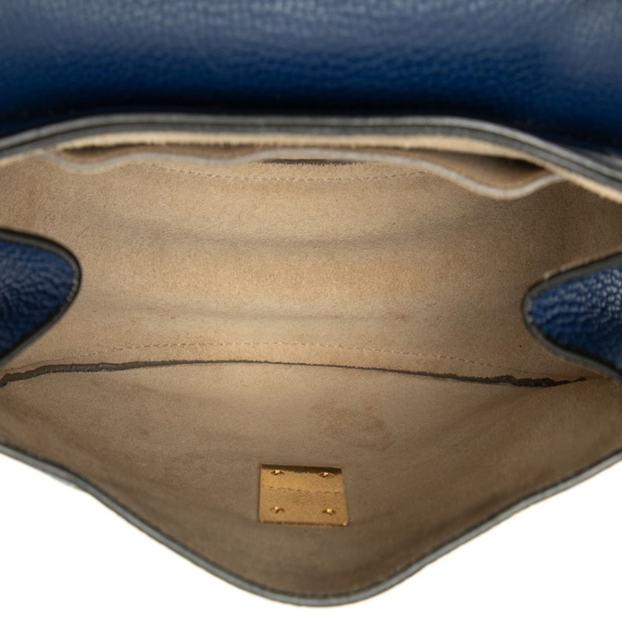 Leather Shoulder Bag (Pre-Owned) - Chloé - Modalova