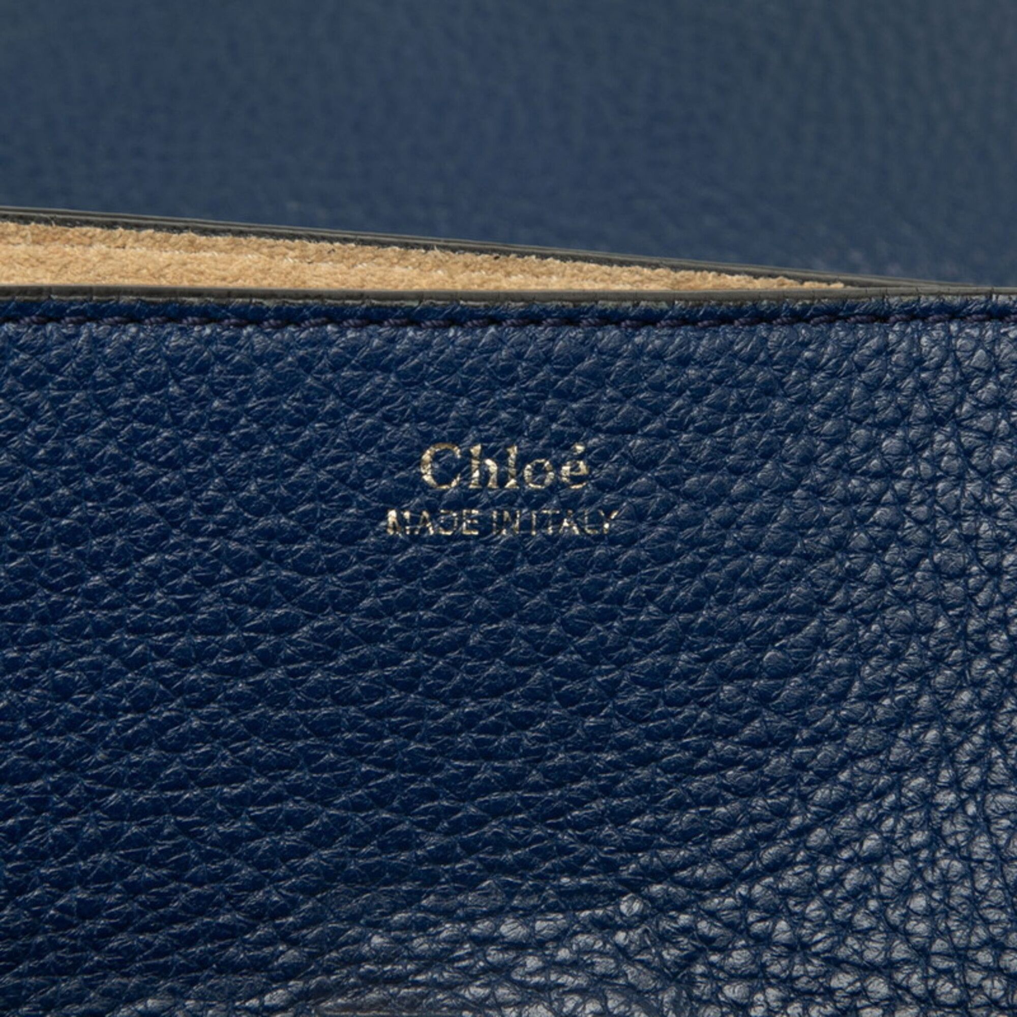 Leather Shoulder Bag (Pre-Owned) - Chloé - Modalova