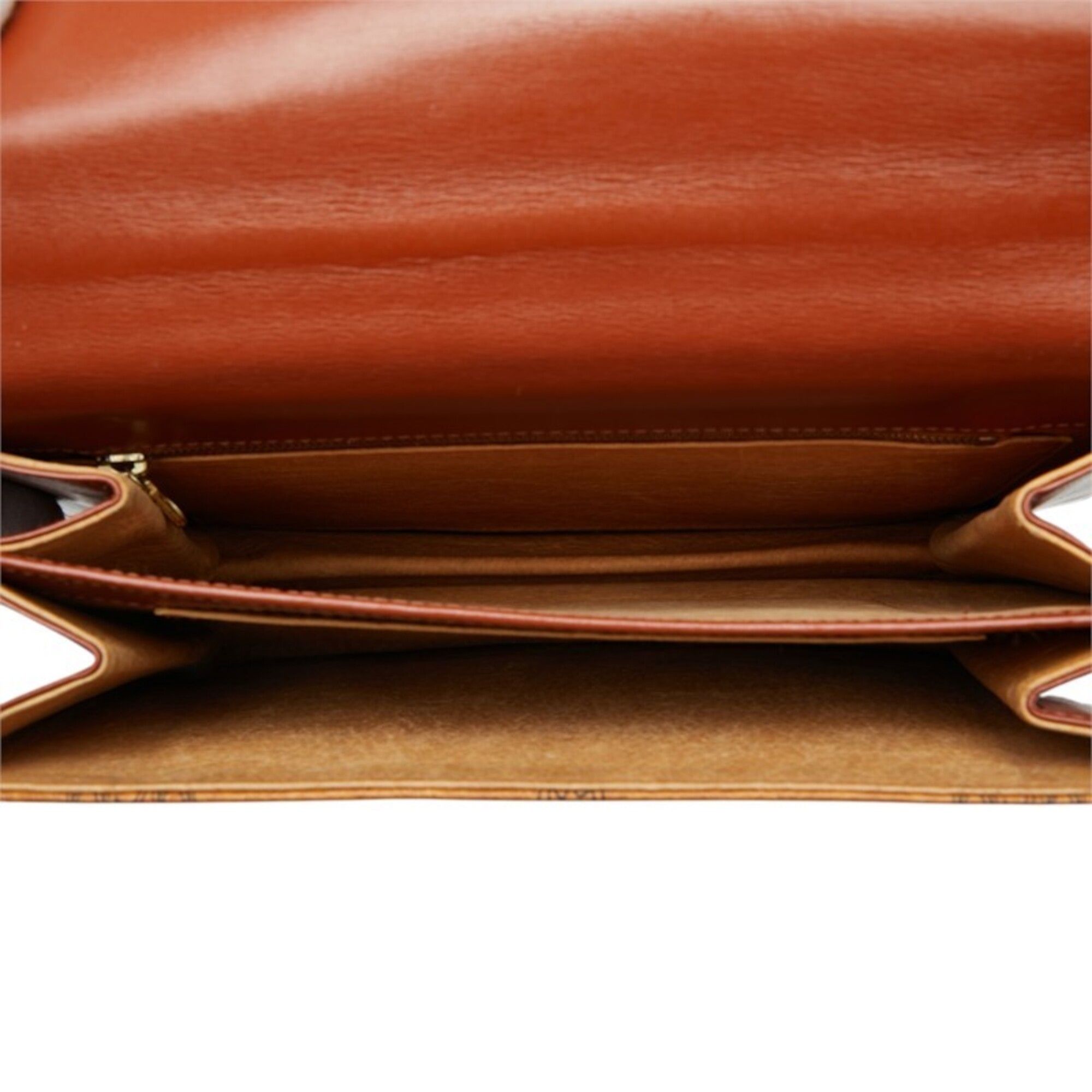 Pvc Leather Shoulder Bag (Pre-Owned) - MCM - Modalova
