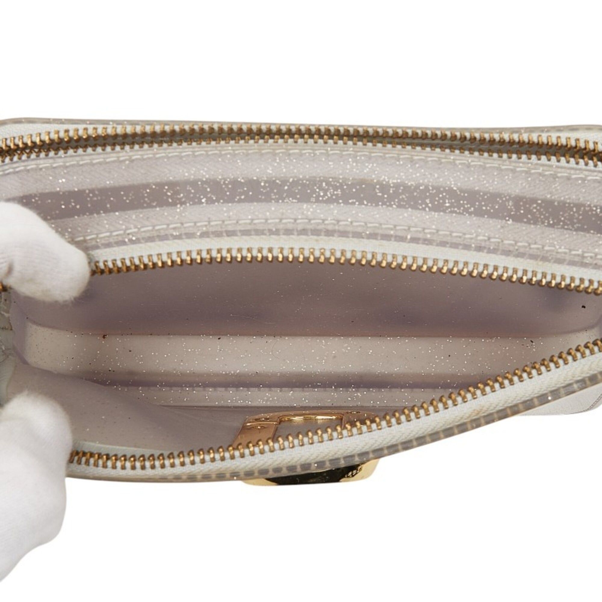 Vinyl Pouch Shoulder Bag (Pre-Owned) - Marc Jacobs - Modalova