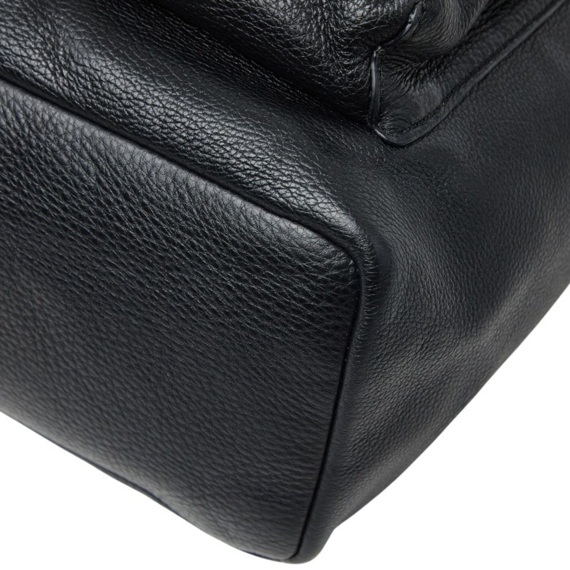 Leather Backpack (Pre-Owned) - Coach - Modalova