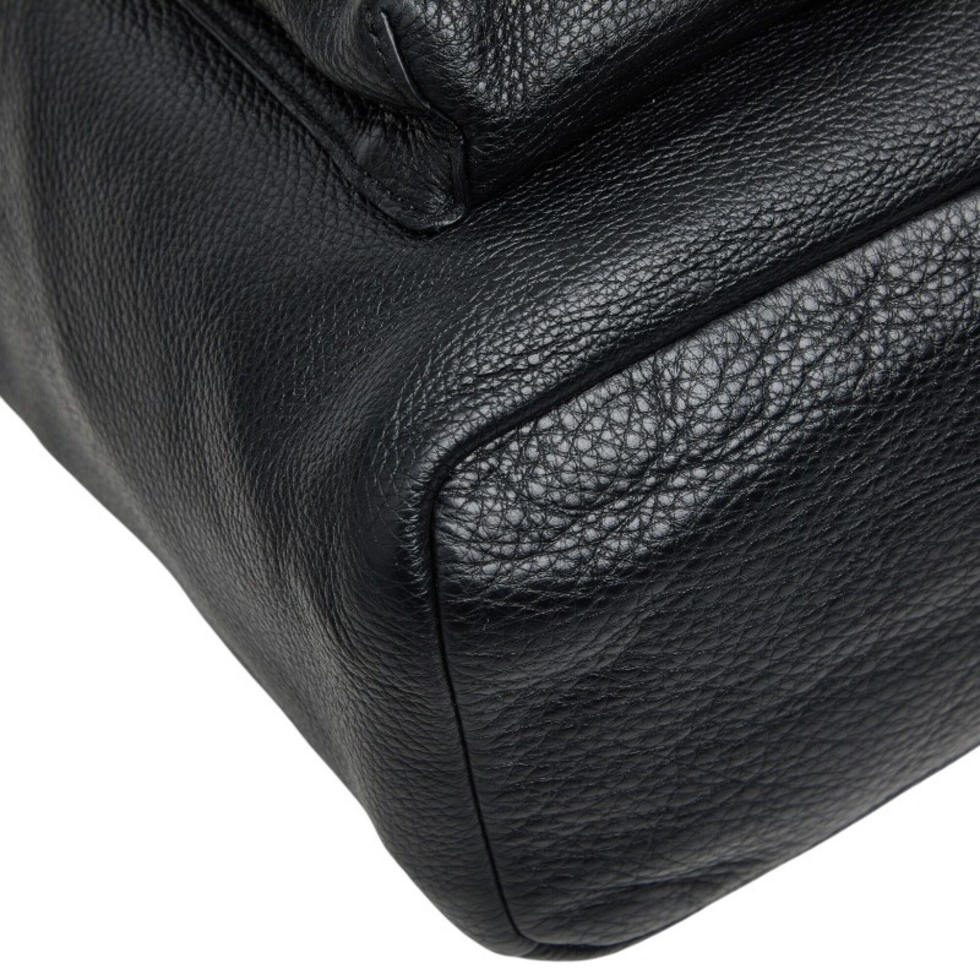 Leather Backpack (Pre-Owned) - Coach - Modalova