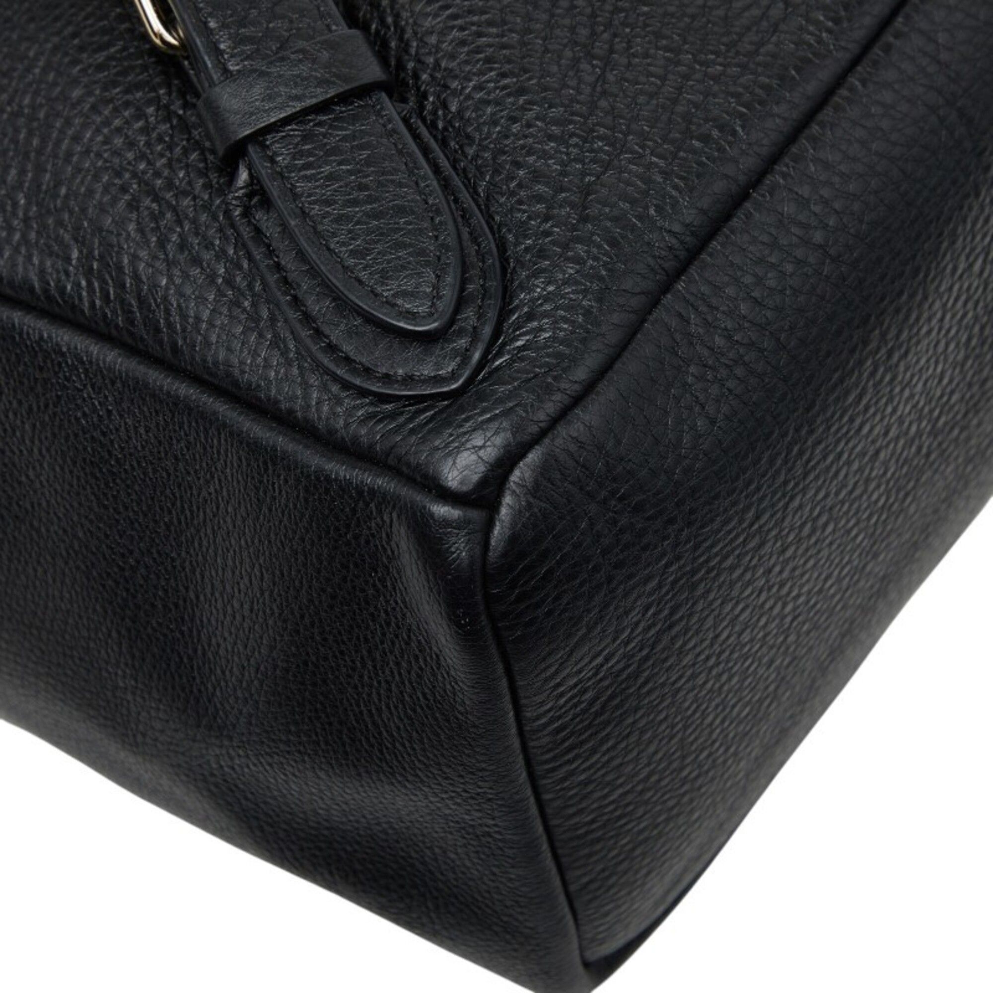Leather Backpack (Pre-Owned) - Coach - Modalova