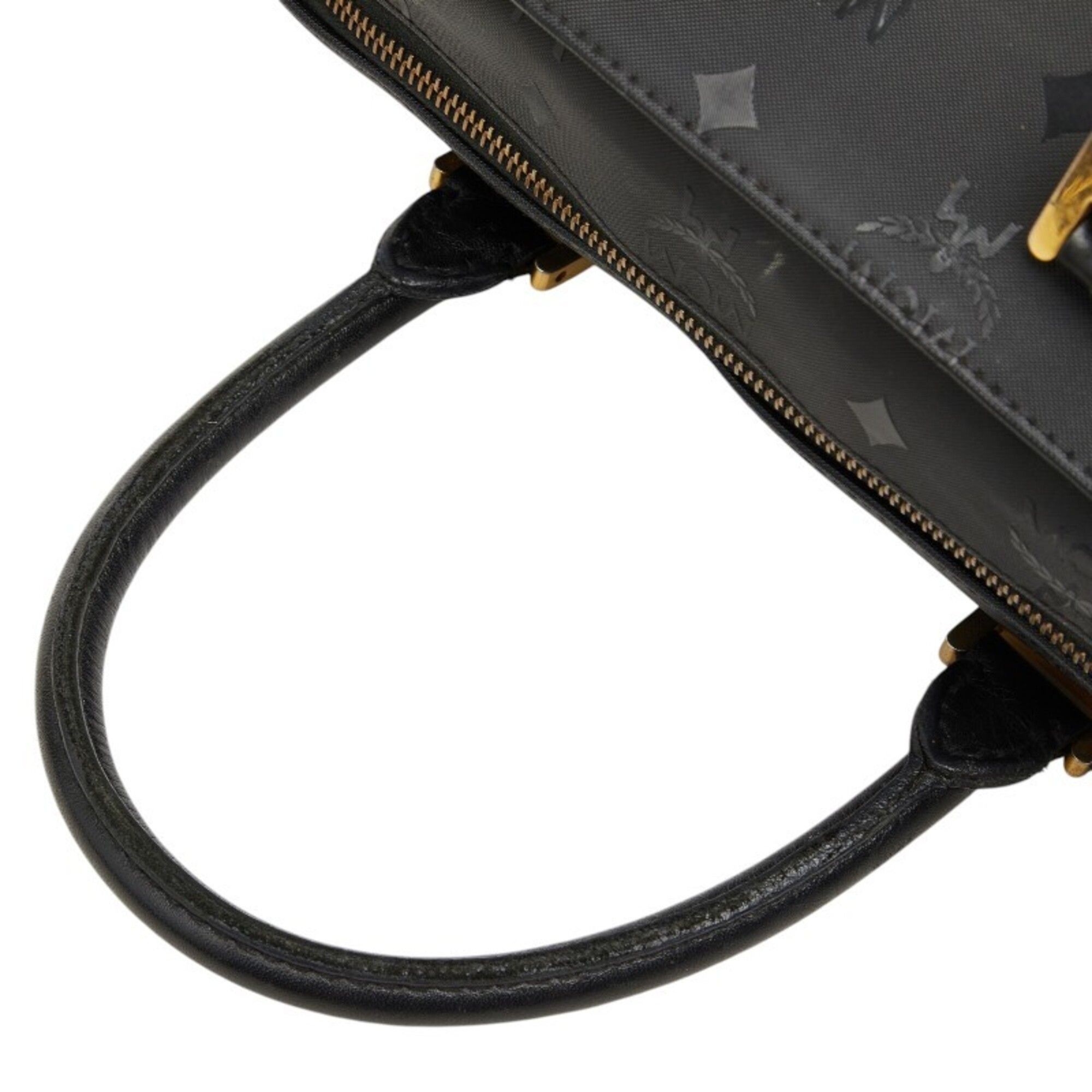 Nylon Leather Shoulder Bag (Pre-Owned) - MCM - Modalova