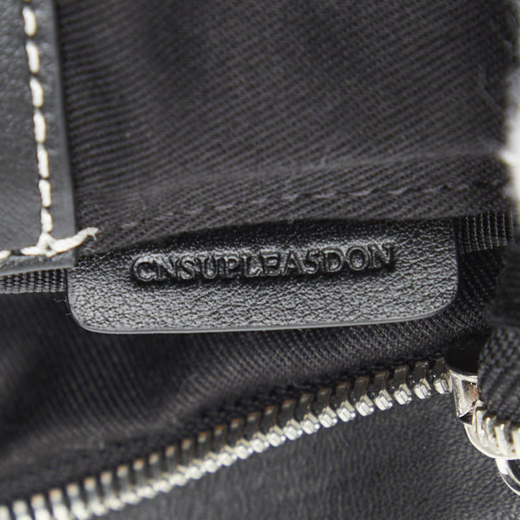 Pvc Leather Backpack (Pre-Owned) - Burberry - Modalova