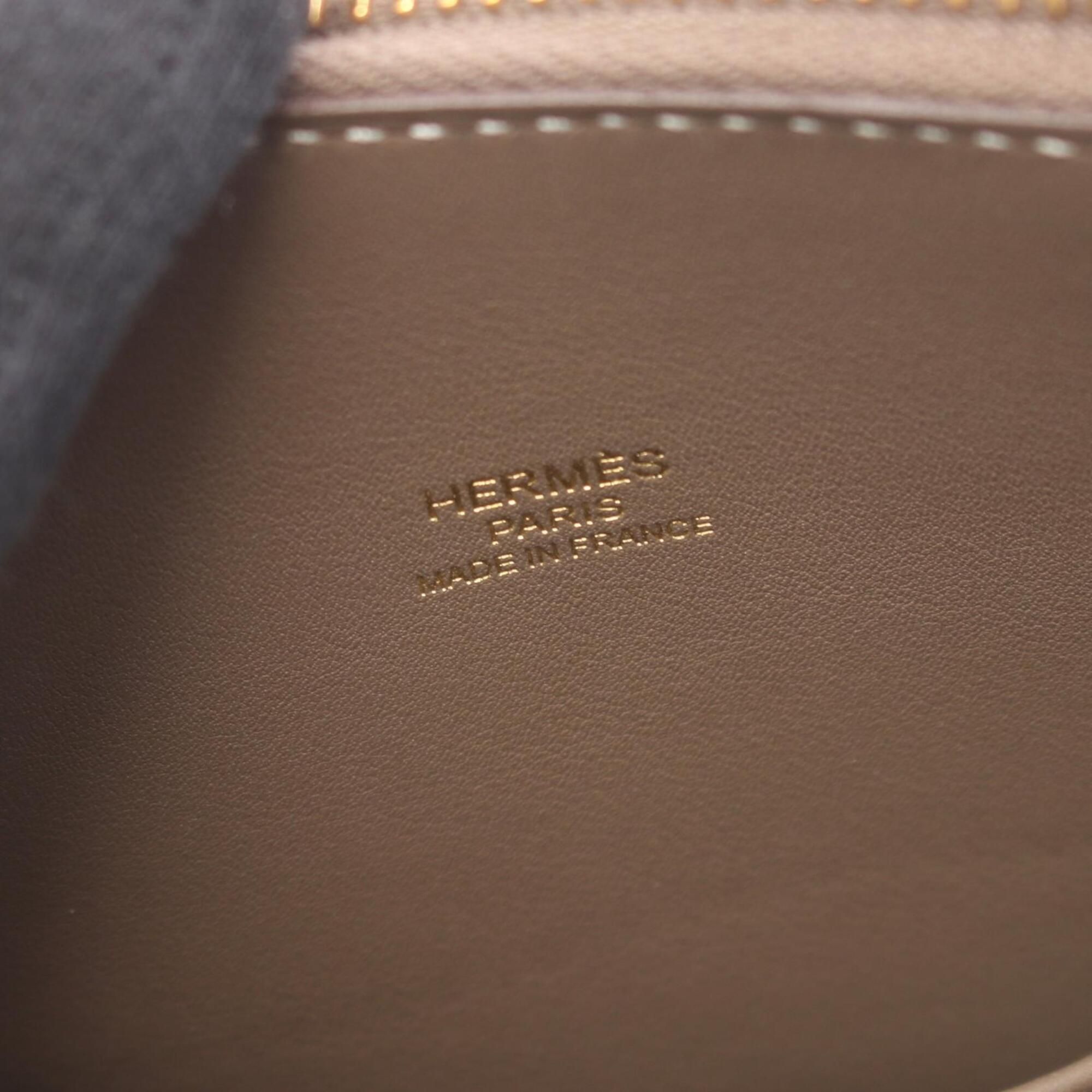 Epsom Leather Handbag (Pre-Owned) - Hermes - Modalova