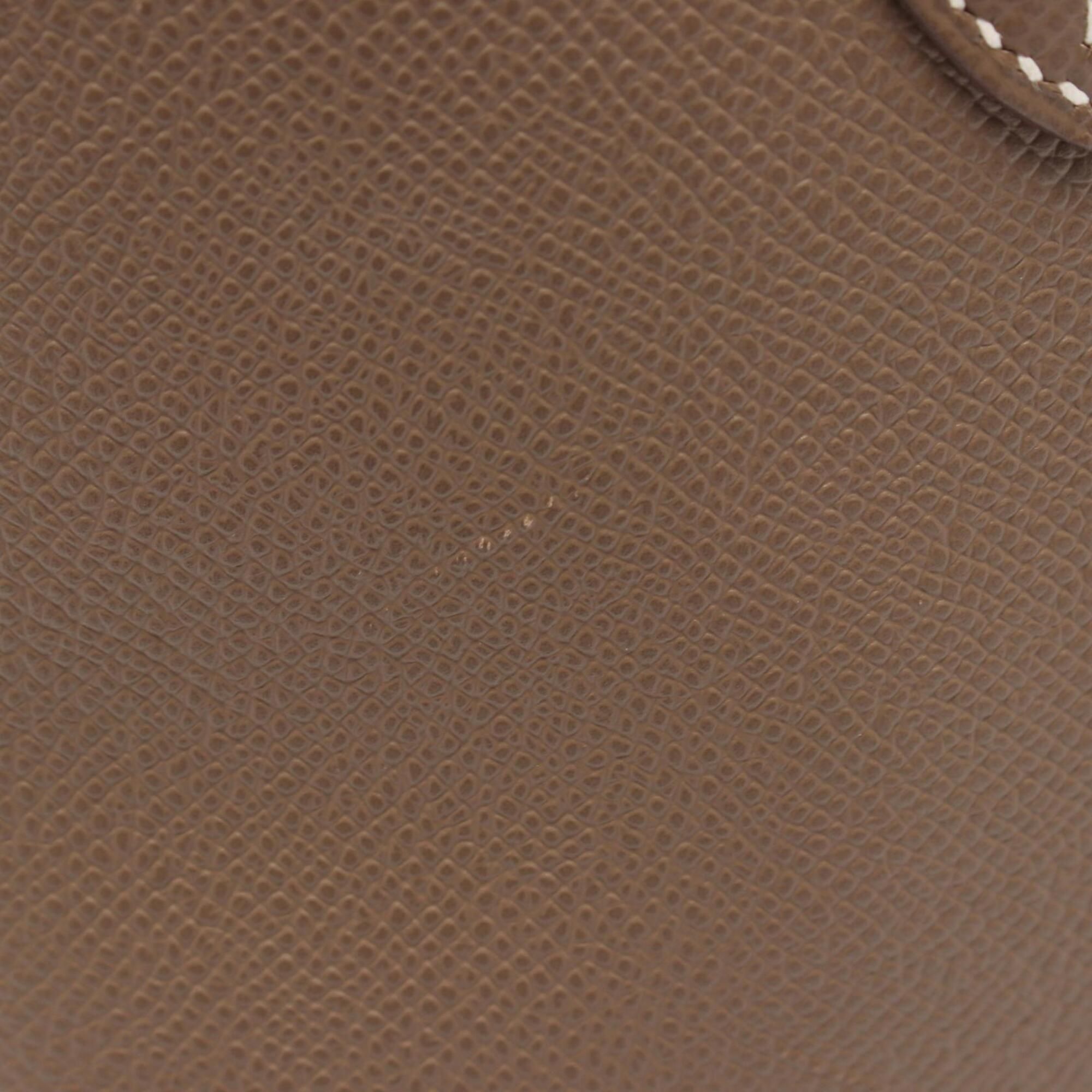 Epsom Leather Handbag (Pre-Owned) - Hermes - Modalova