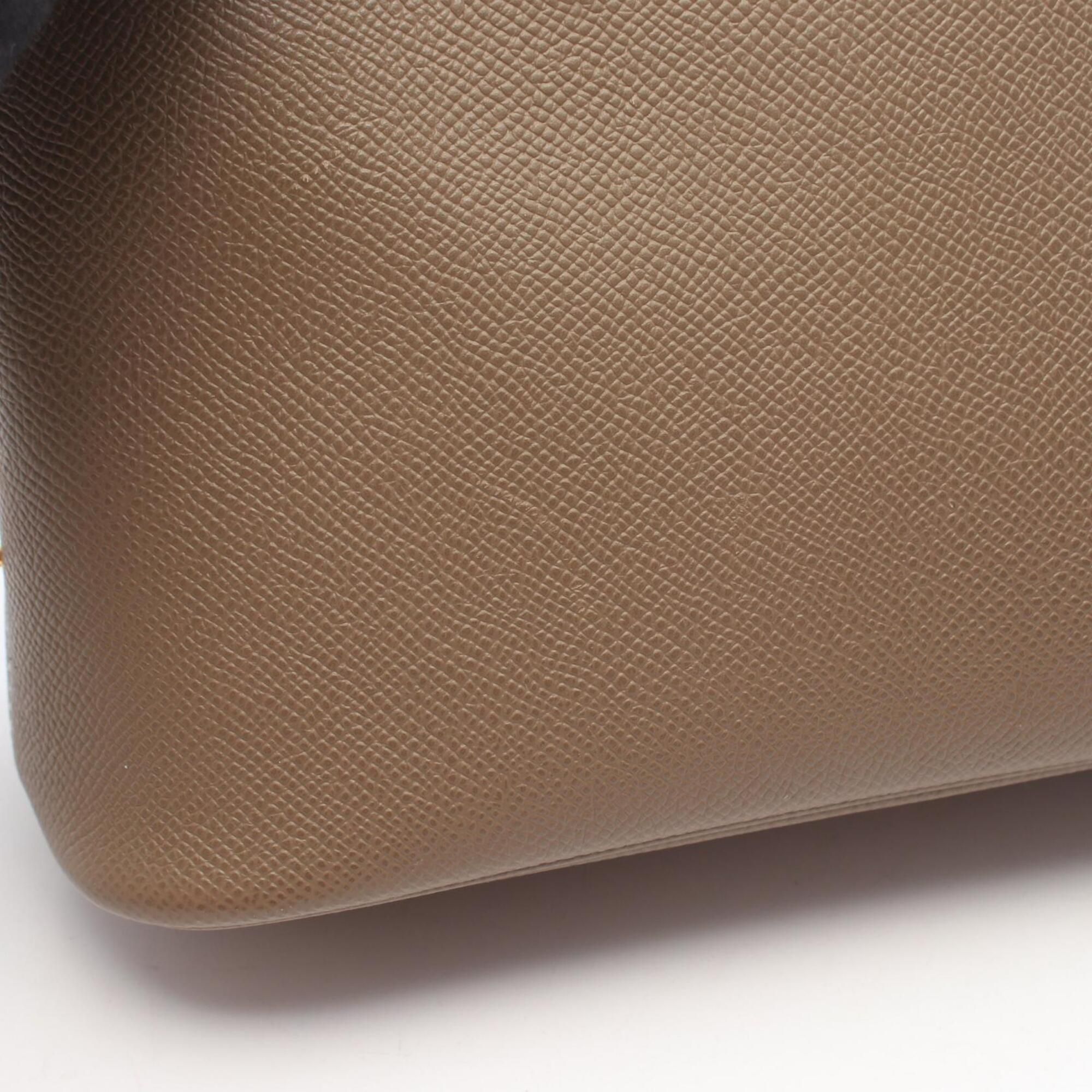 Epsom Leather Handbag (Pre-Owned) - Hermes - Modalova