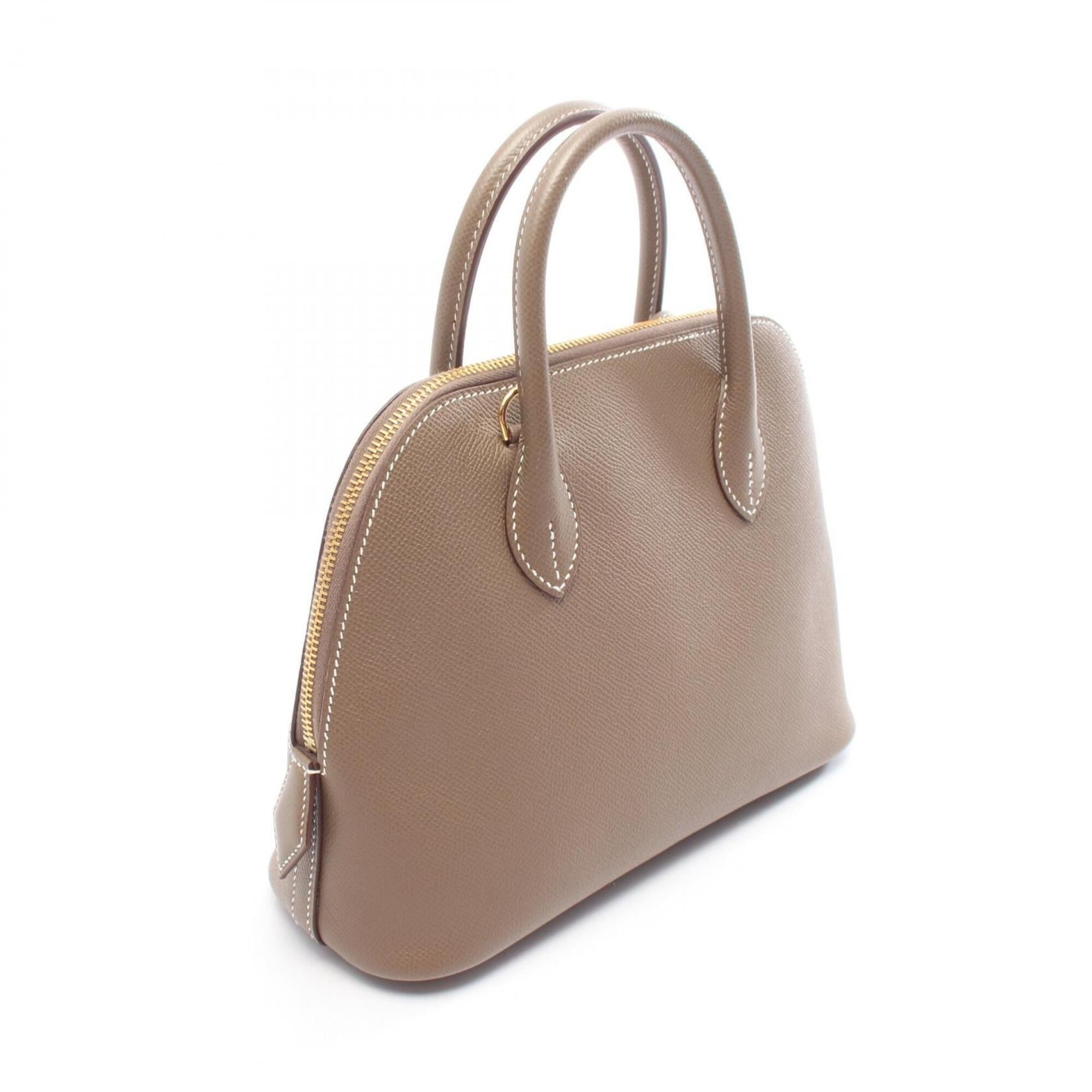 Epsom Leather Handbag (Pre-Owned) - Hermes - Modalova