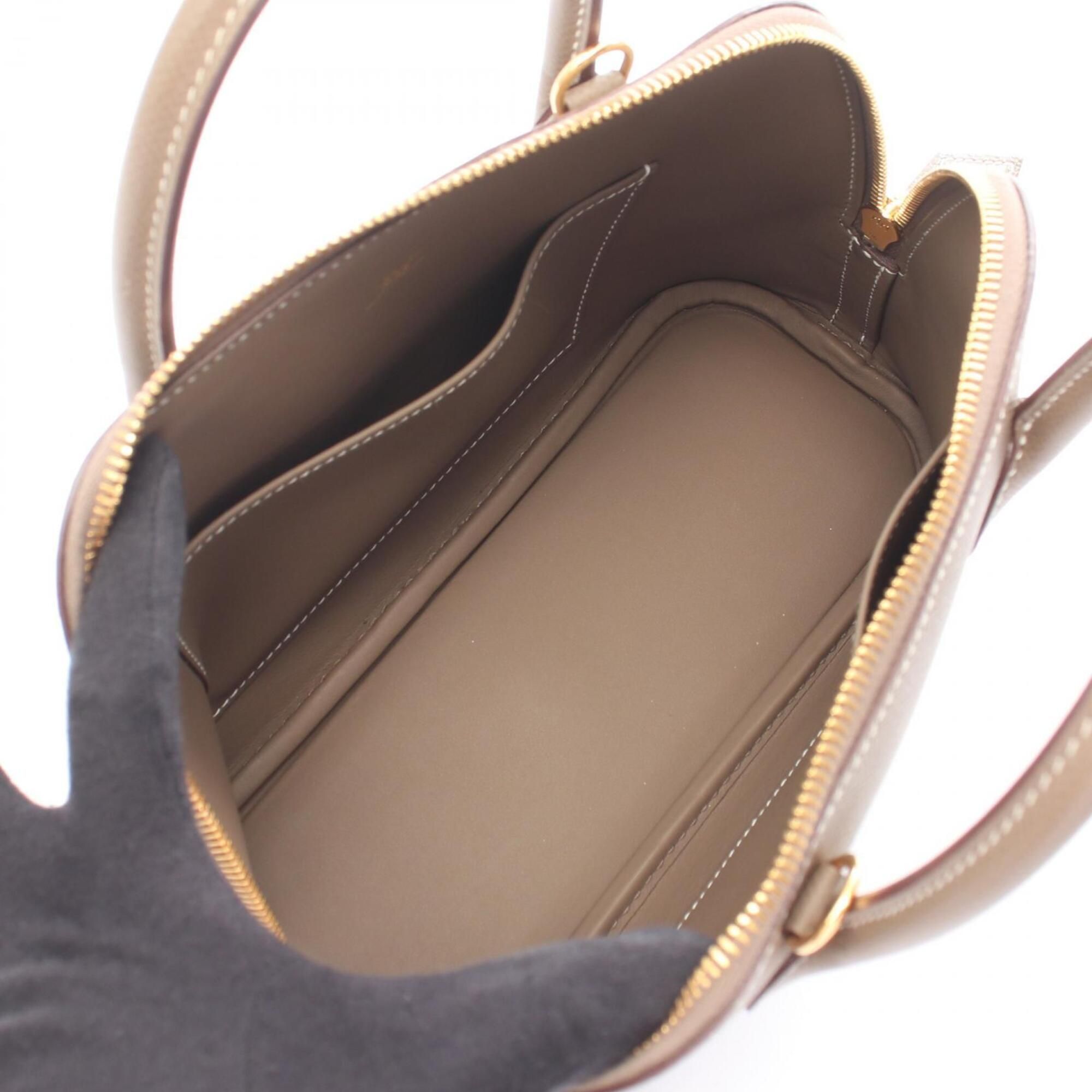 Epsom Leather Handbag (Pre-Owned) - Hermes - Modalova