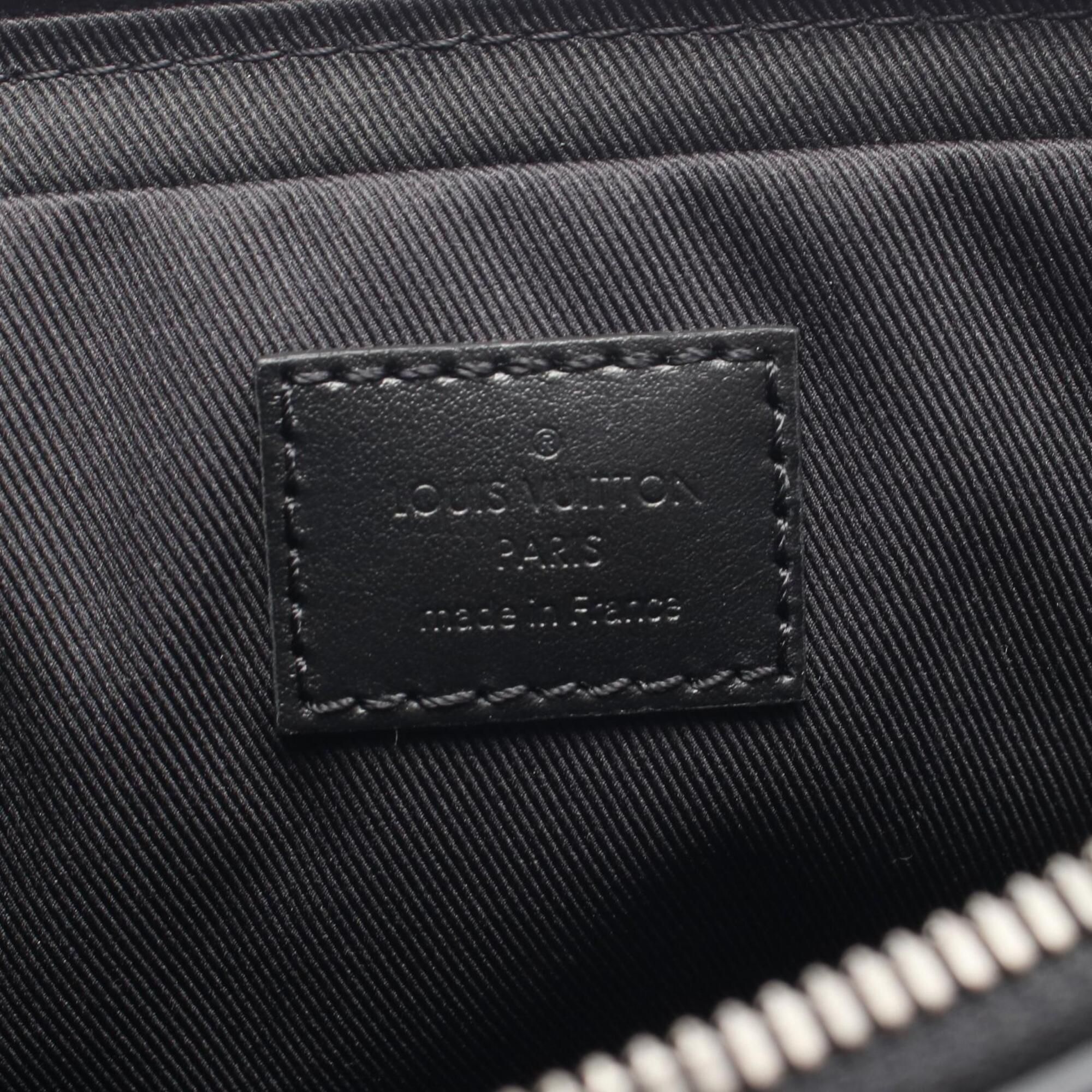 Coated Canvas Handbag Shoulder Bag (Pre-Owned) - Louis Vuitton - Modalova