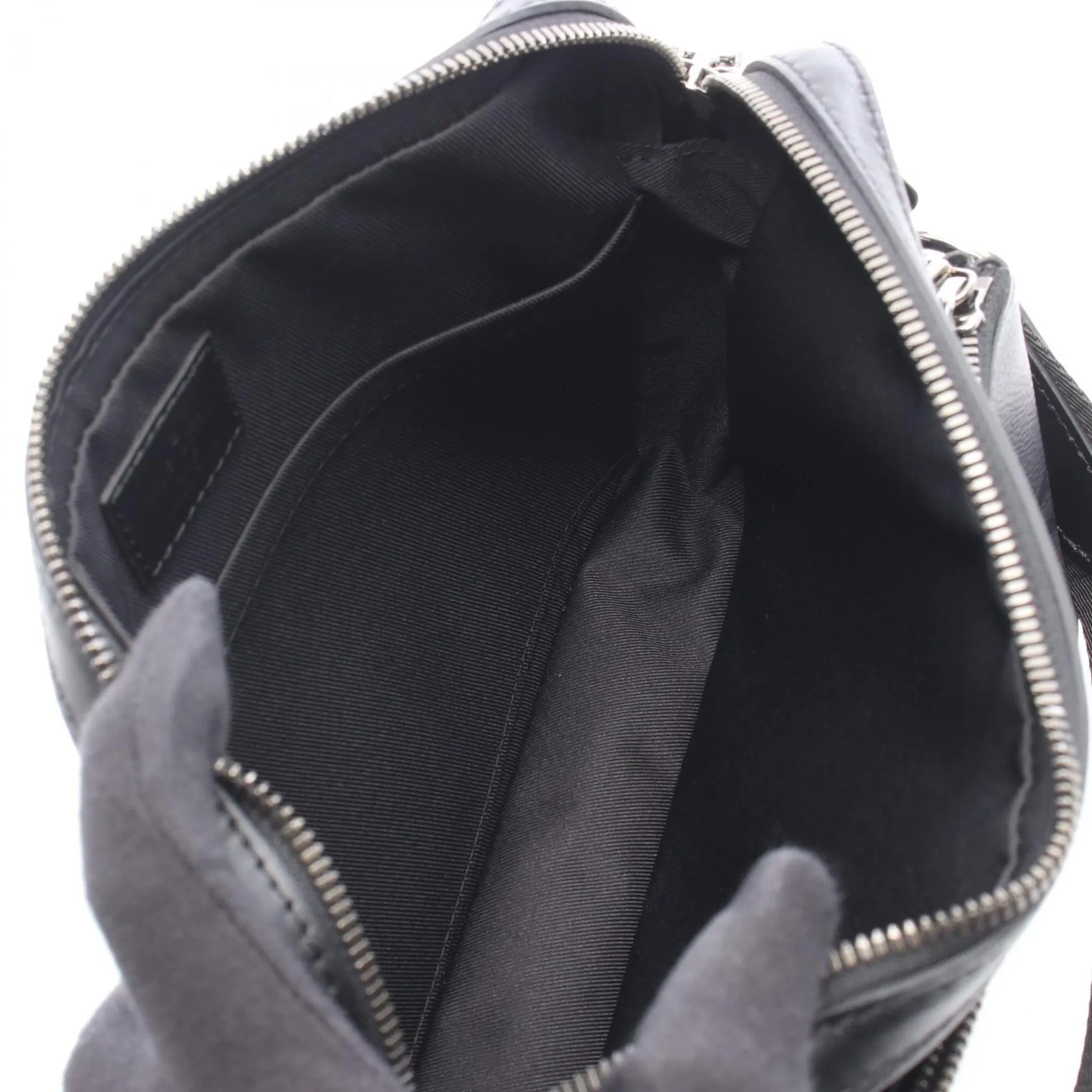 Coated Canvas Handbag Shoulder Bag (Pre-Owned) - Louis Vuitton - Modalova